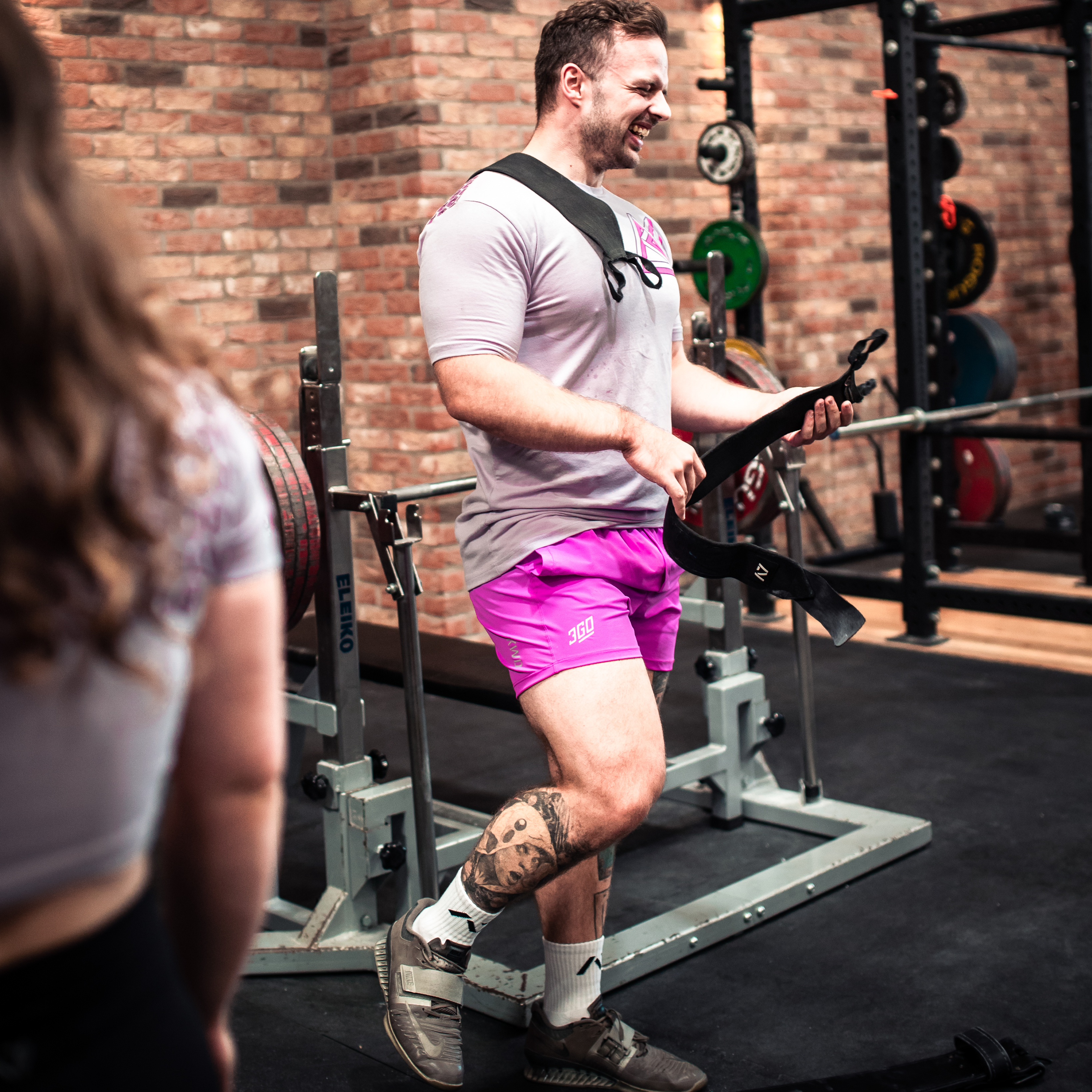 360Go KWD Shorts - Orchid