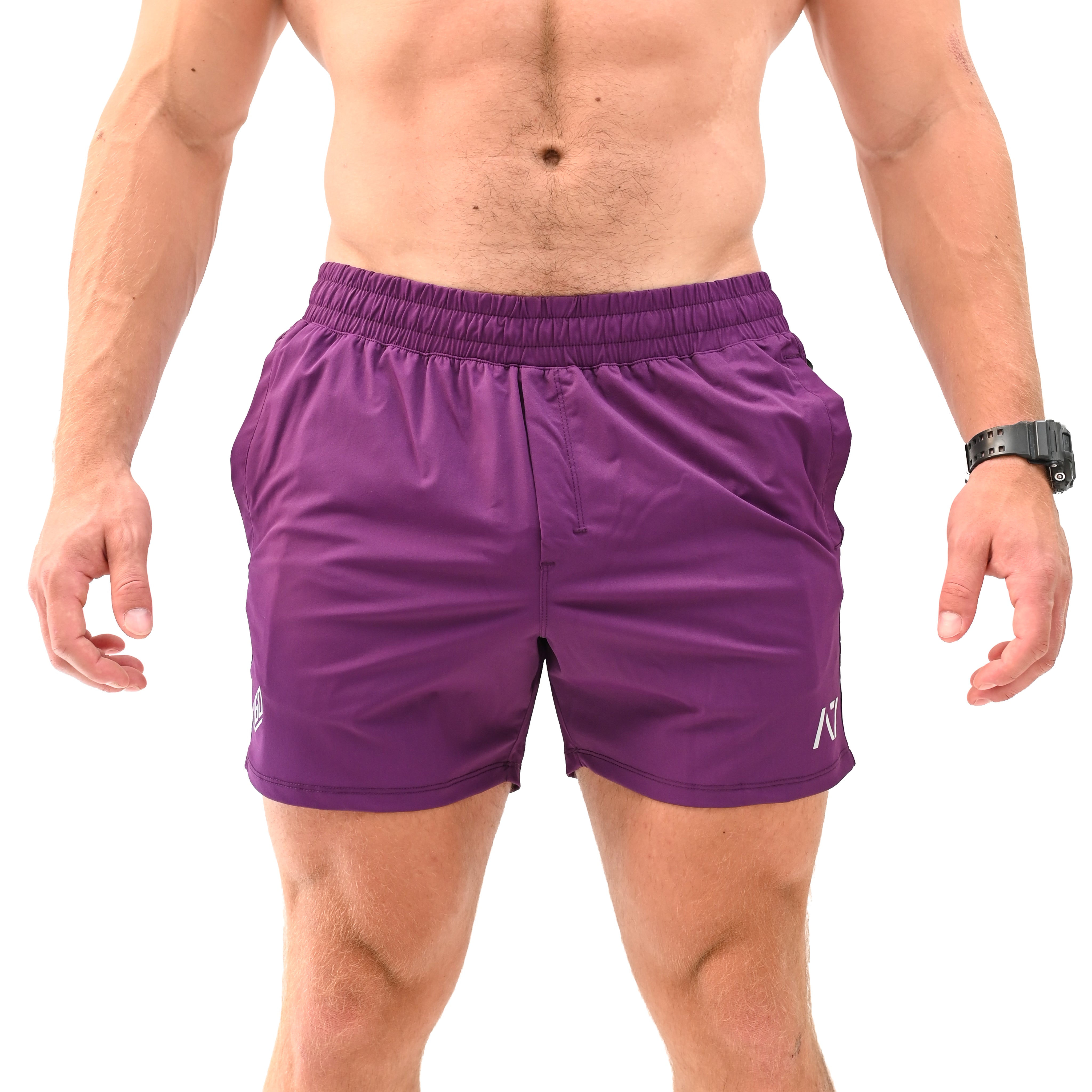 360Go KWD Shorts - Berry