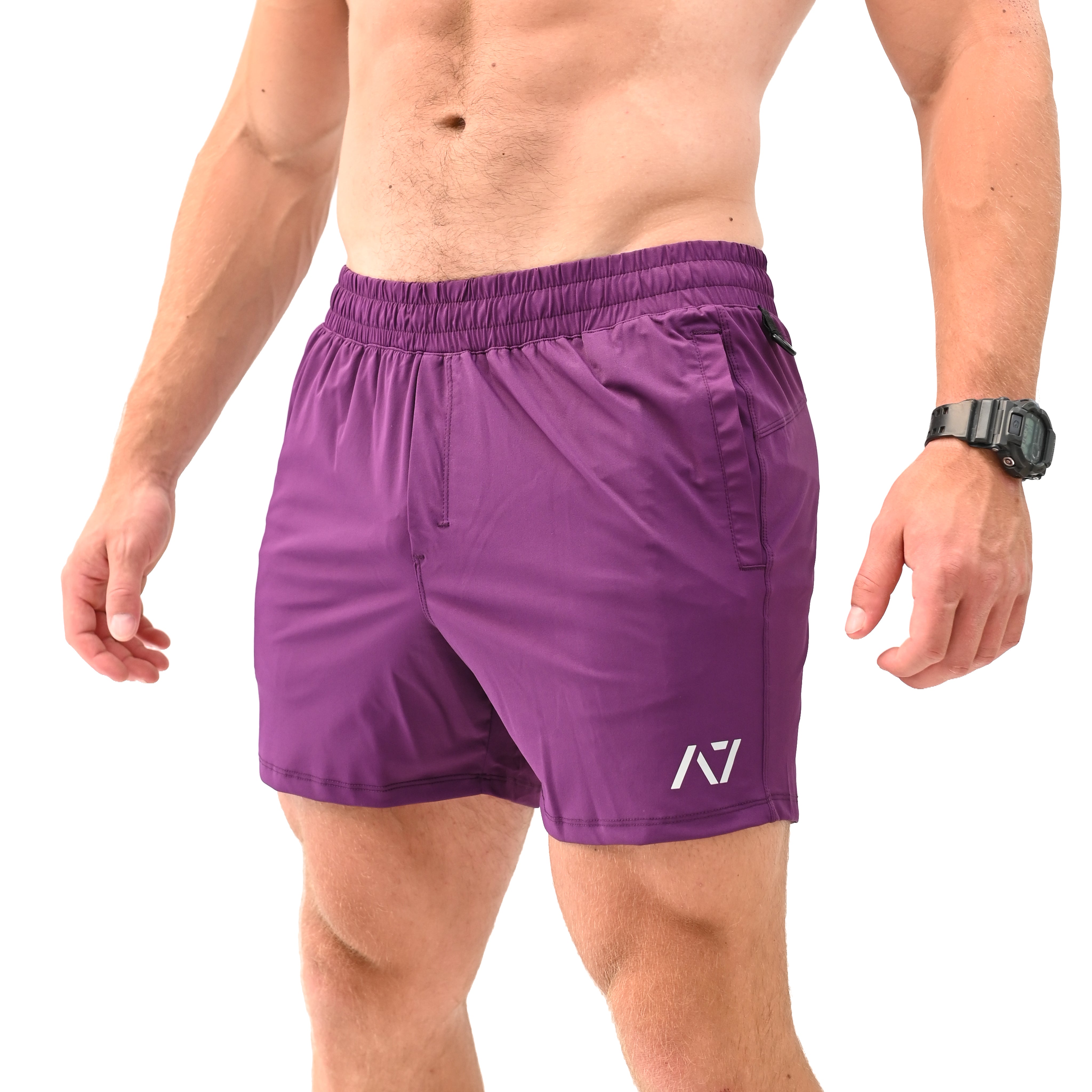 360Go KWD Shorts - Berry