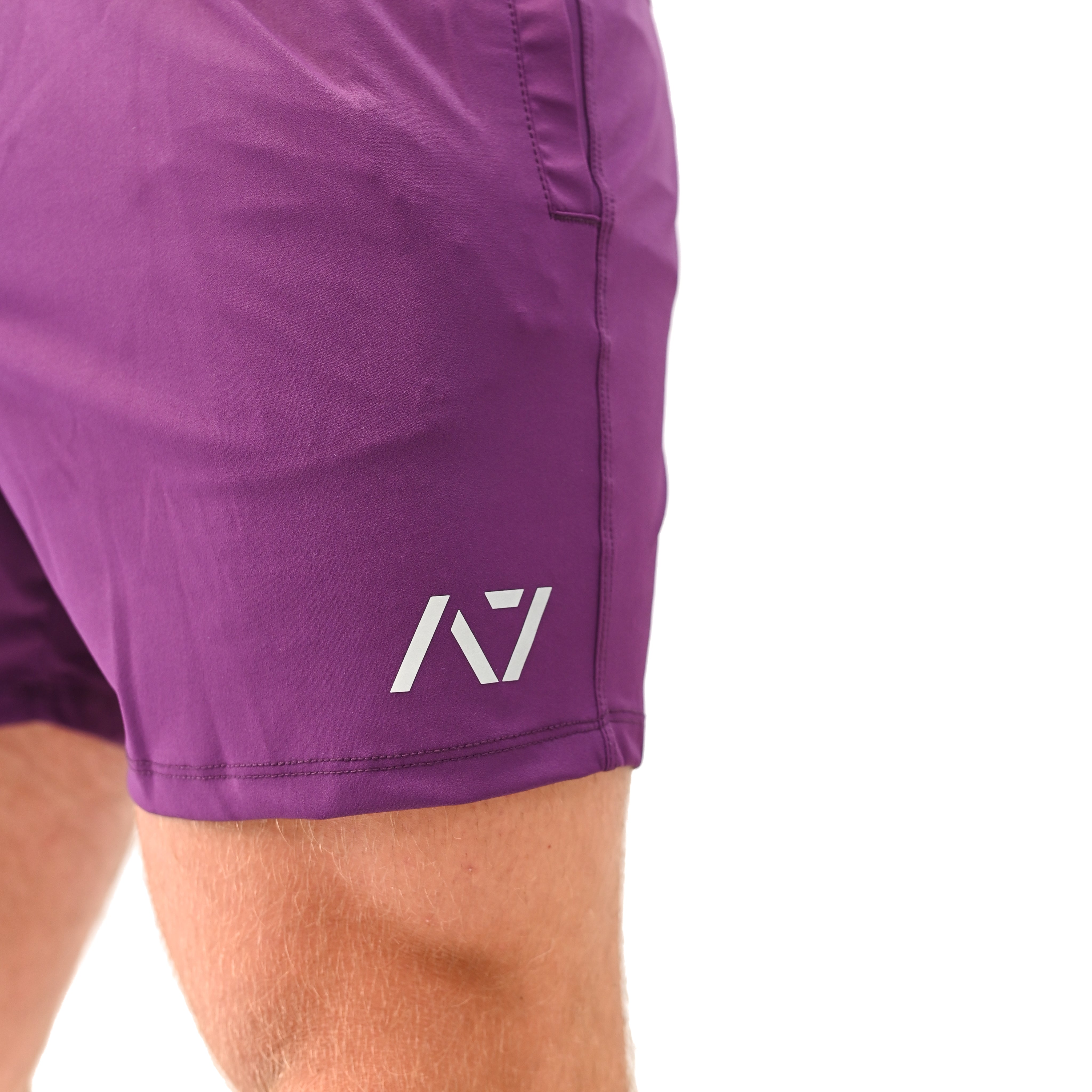 360Go KWD Shorts - Berry