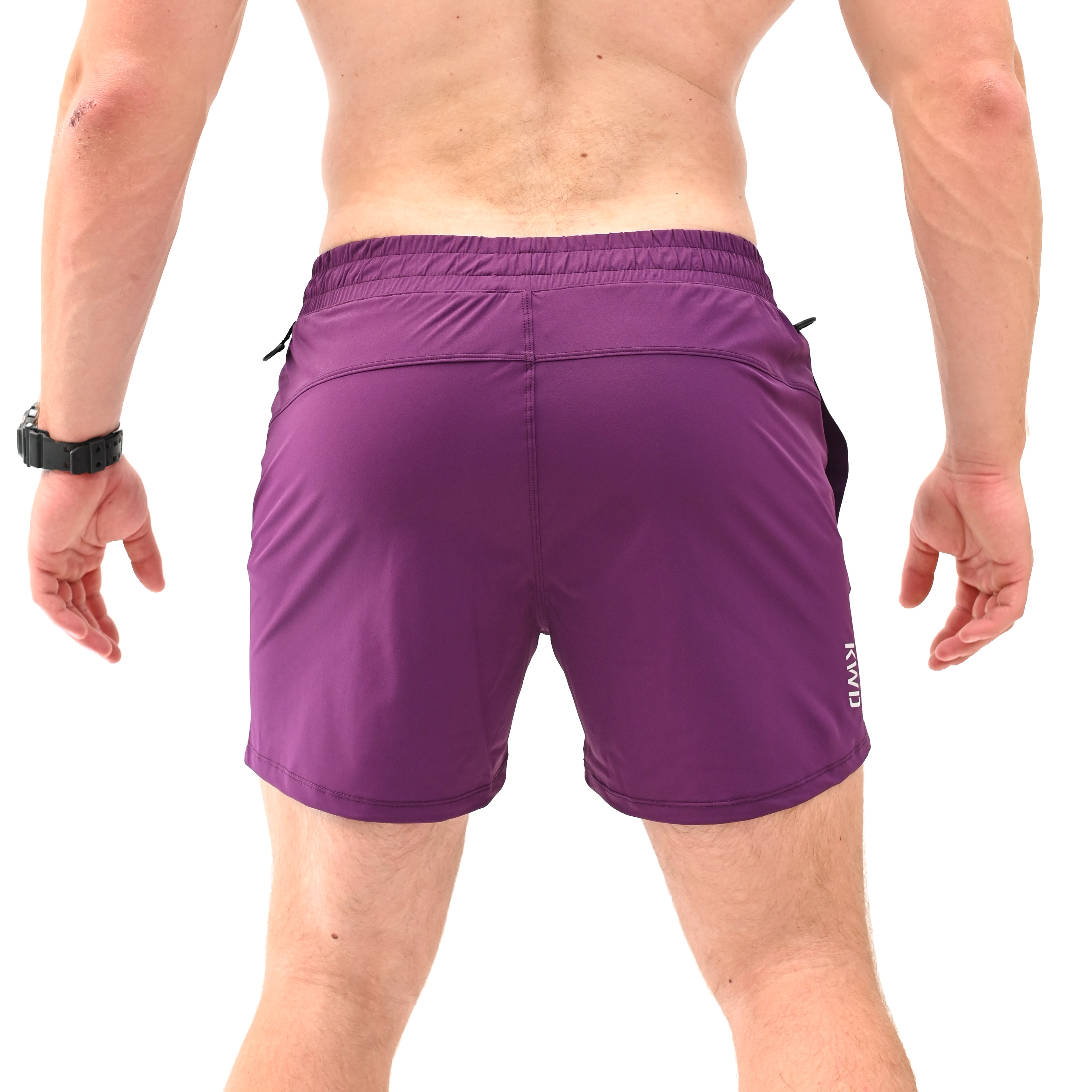 360Go KWD Shorts - Berry