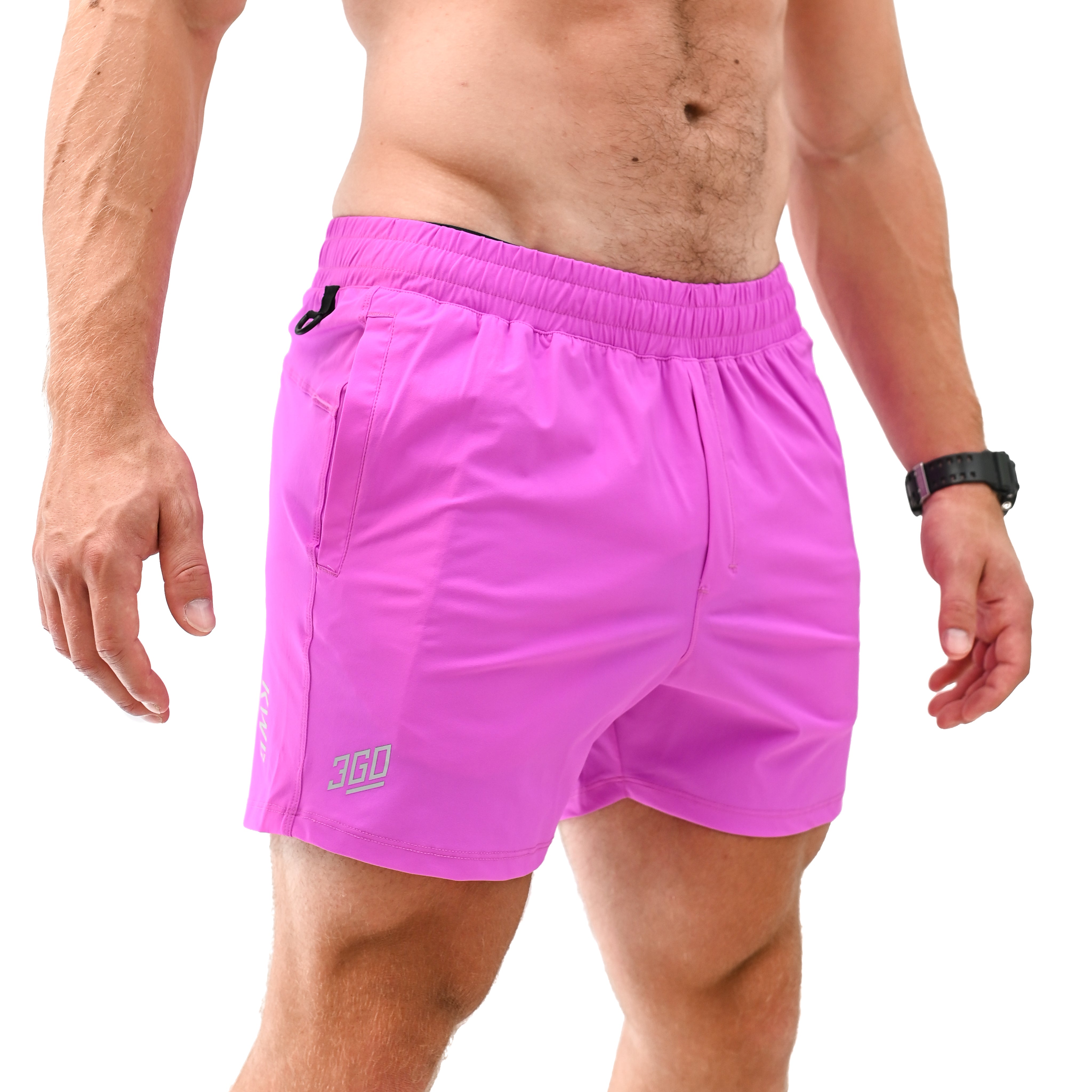 360Go KWD Shorts - Orchid