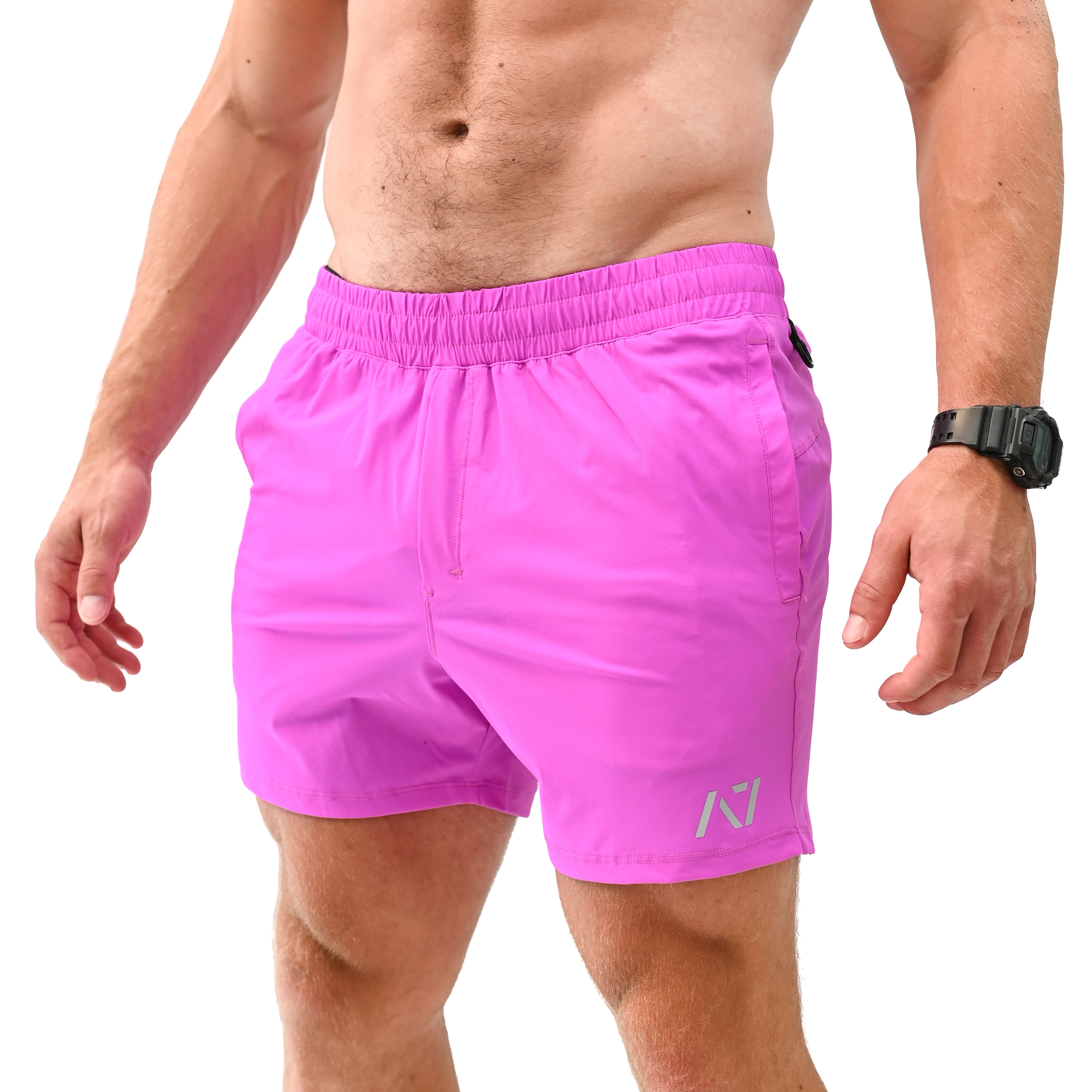 360Go KWD Shorts - Orchid