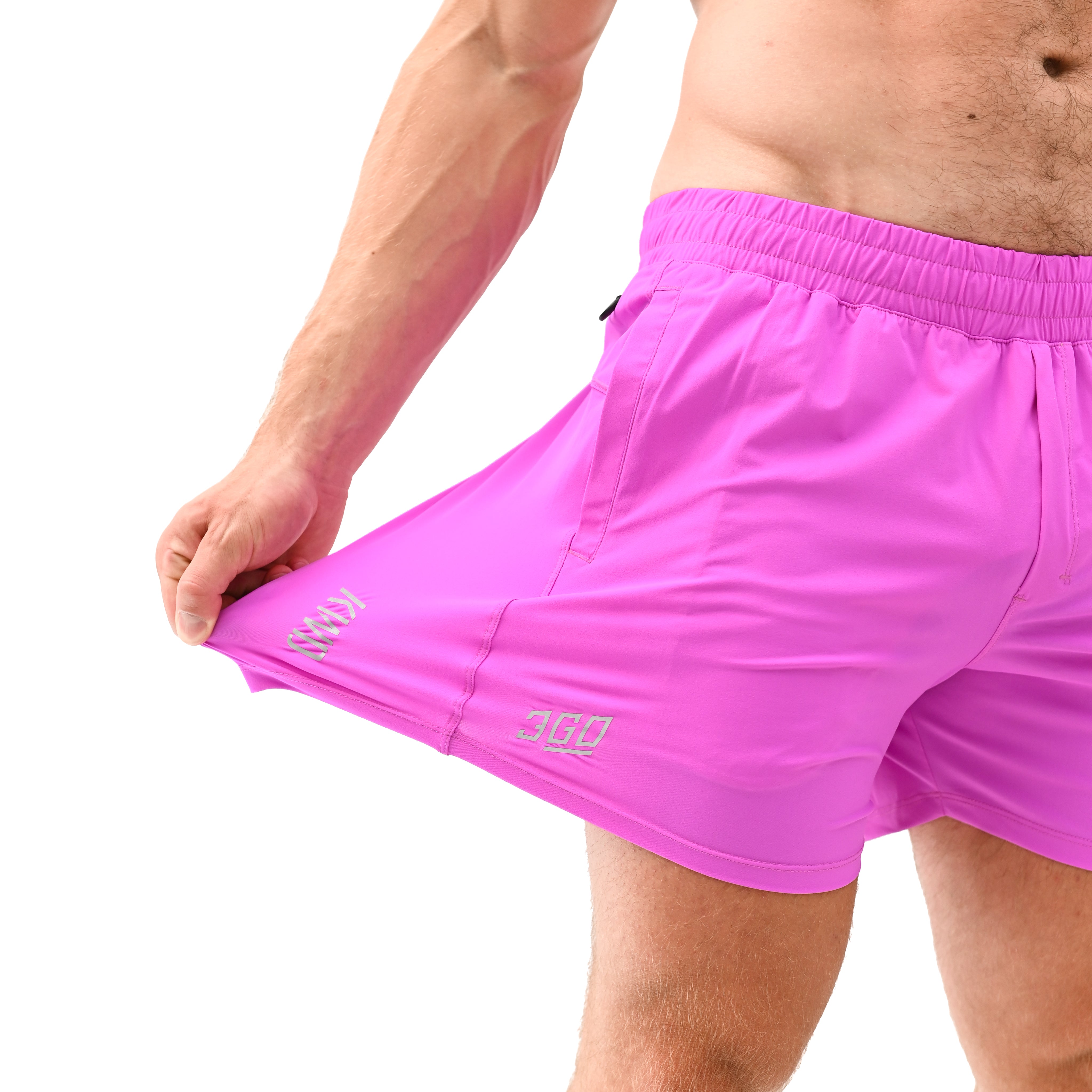 360Go KWD Shorts - Orchid