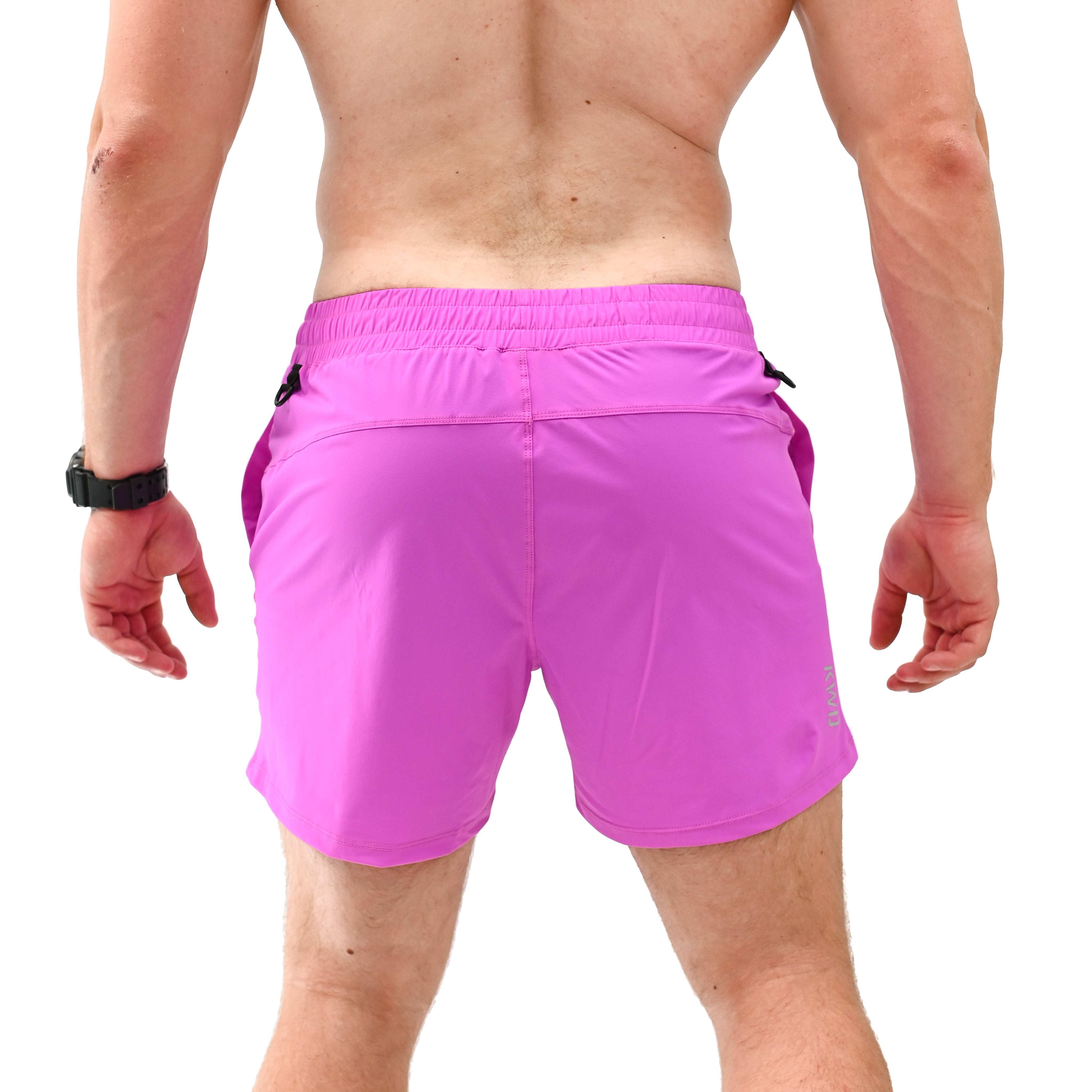 360Go KWD Shorts - Orchid