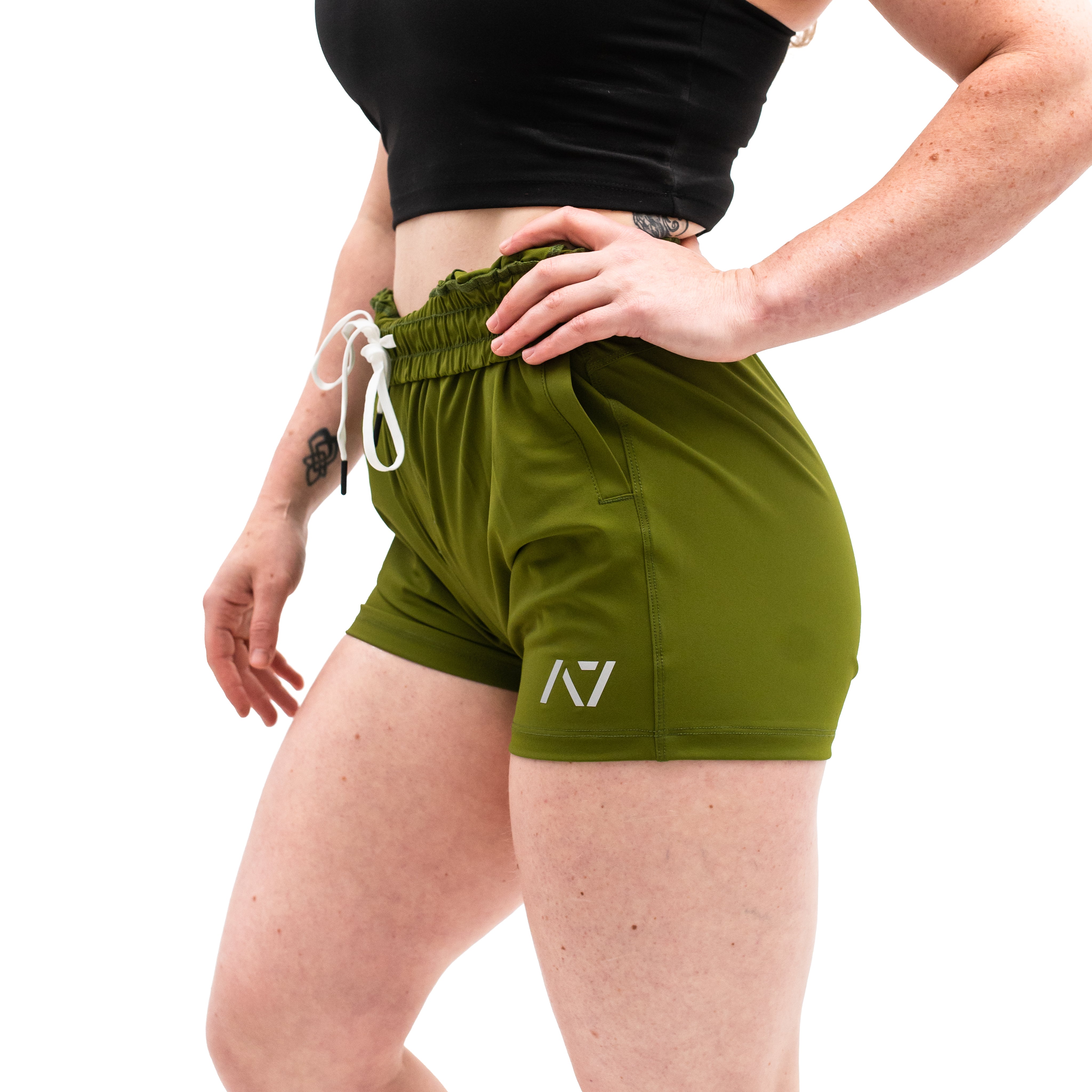 360Go KWD Shorts - Military