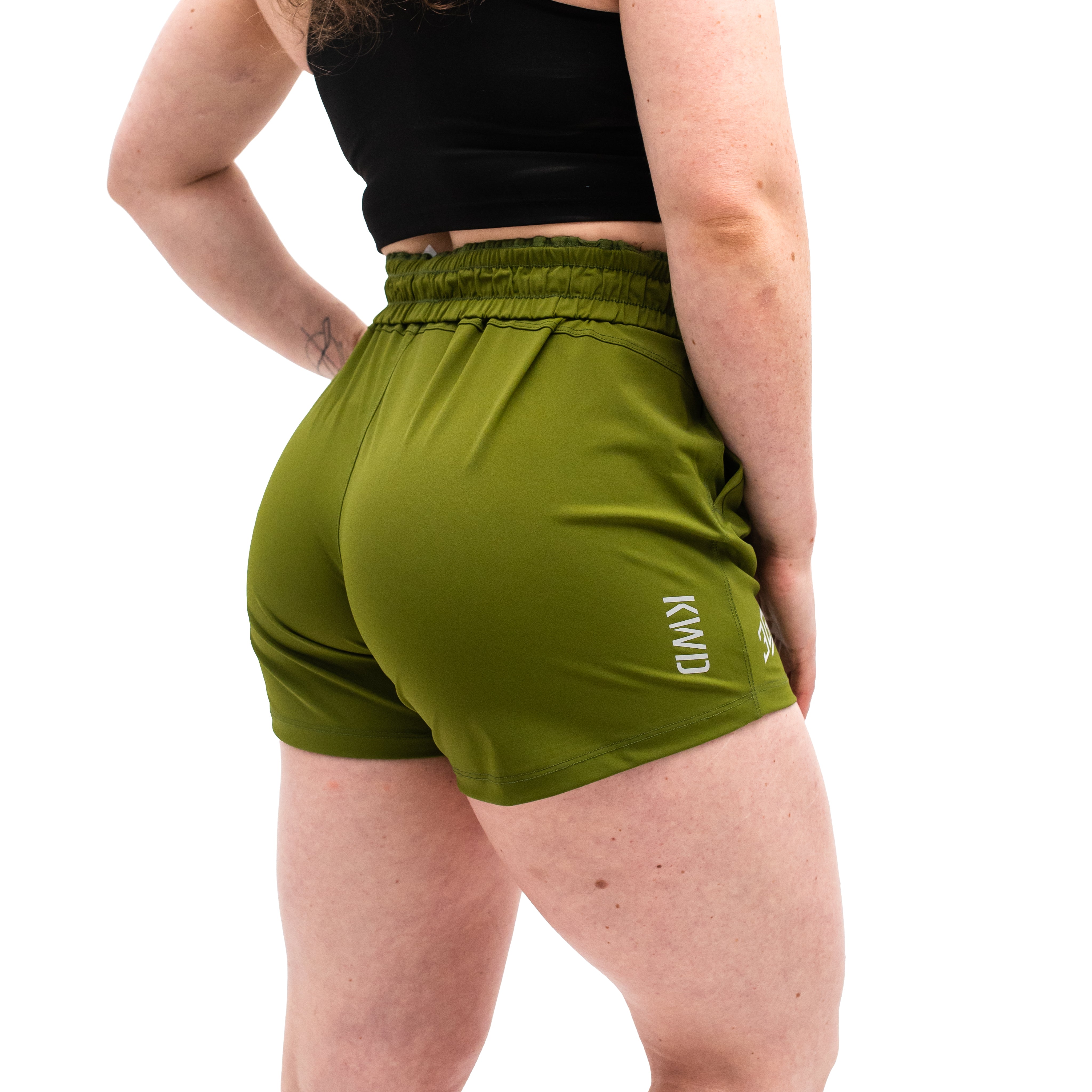 360Go KWD Shorts - Military