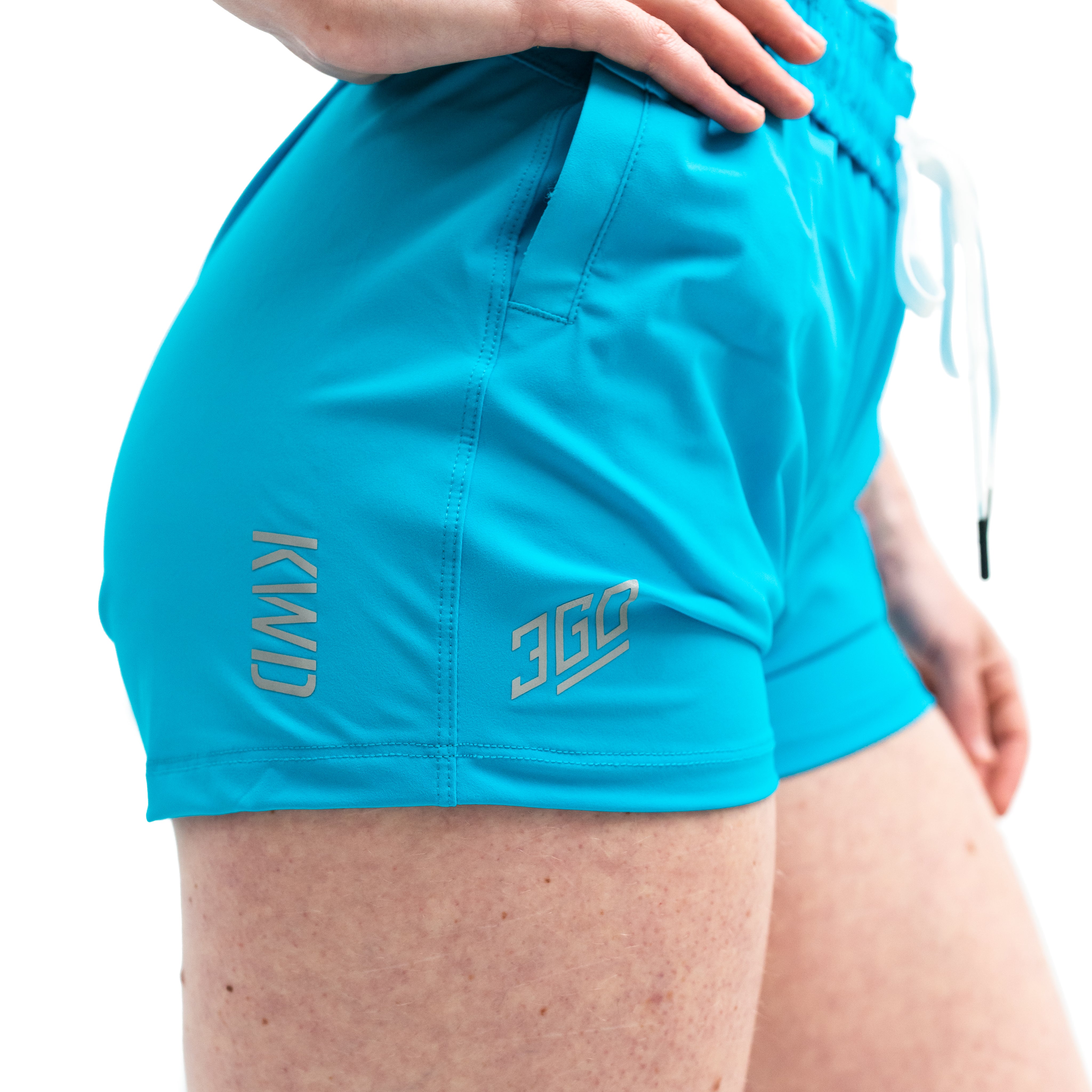 360Go KWD Shorts - Electric Blue
