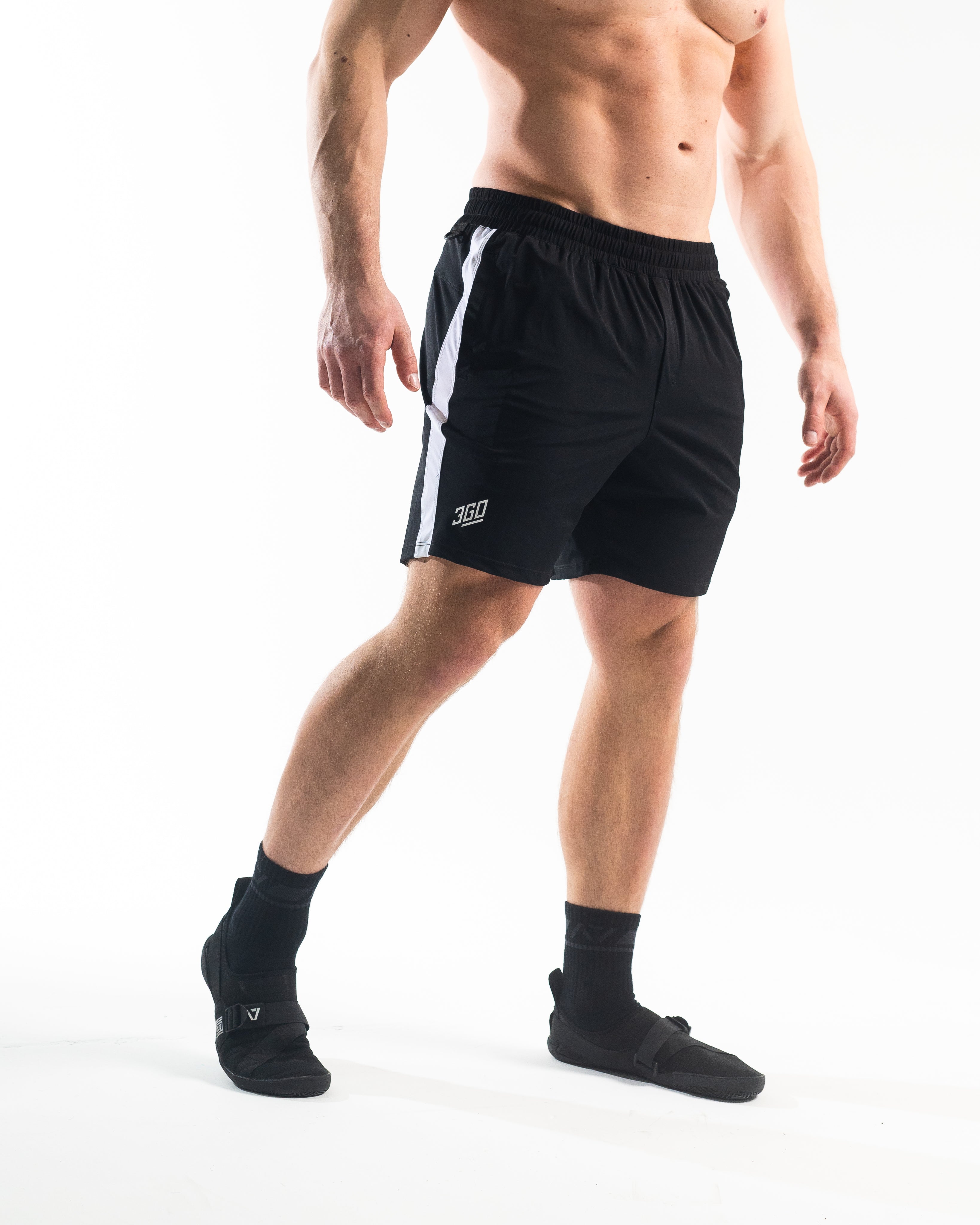 360Go Shorts - Domino