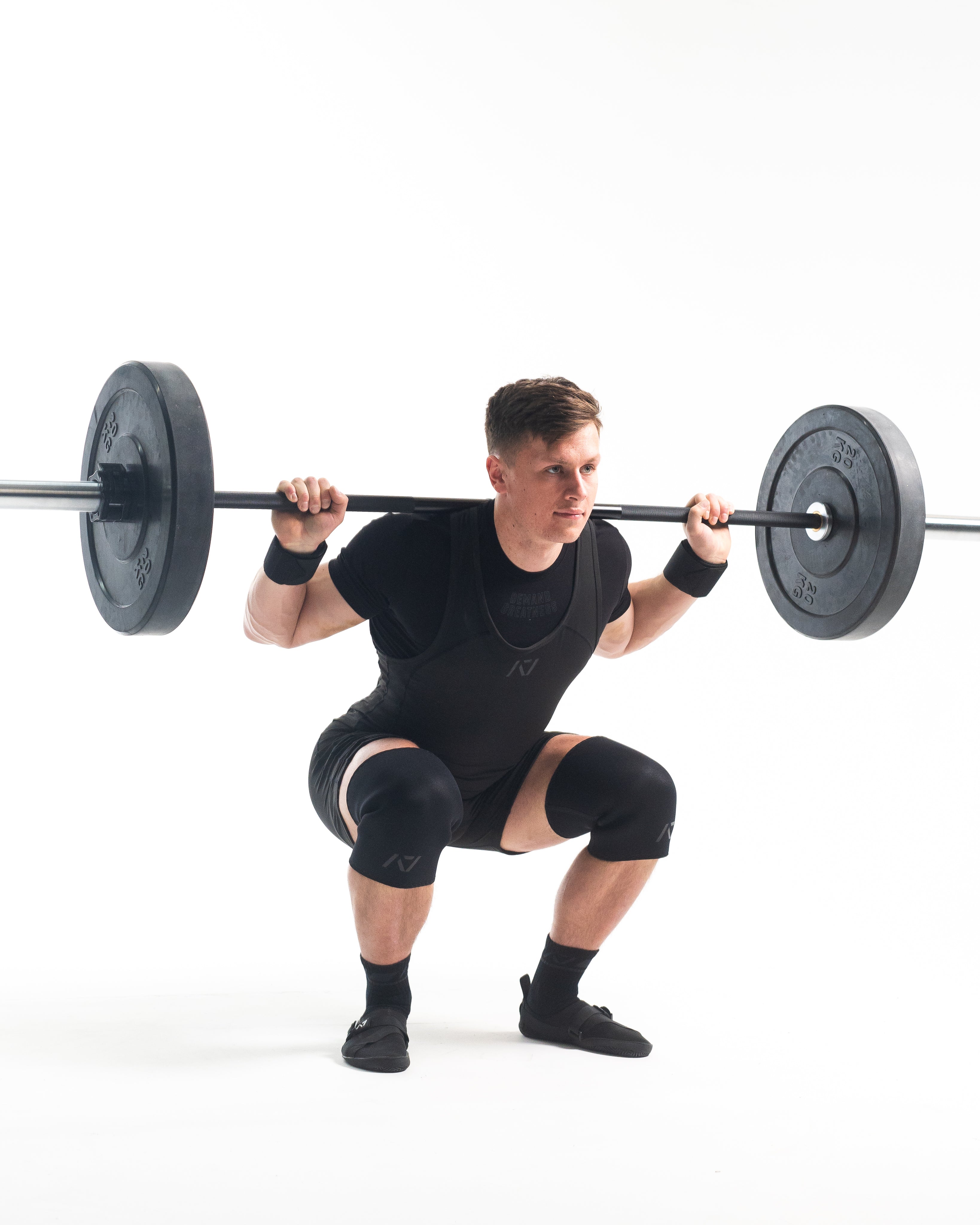 Luno Men's Singlet - Stealth