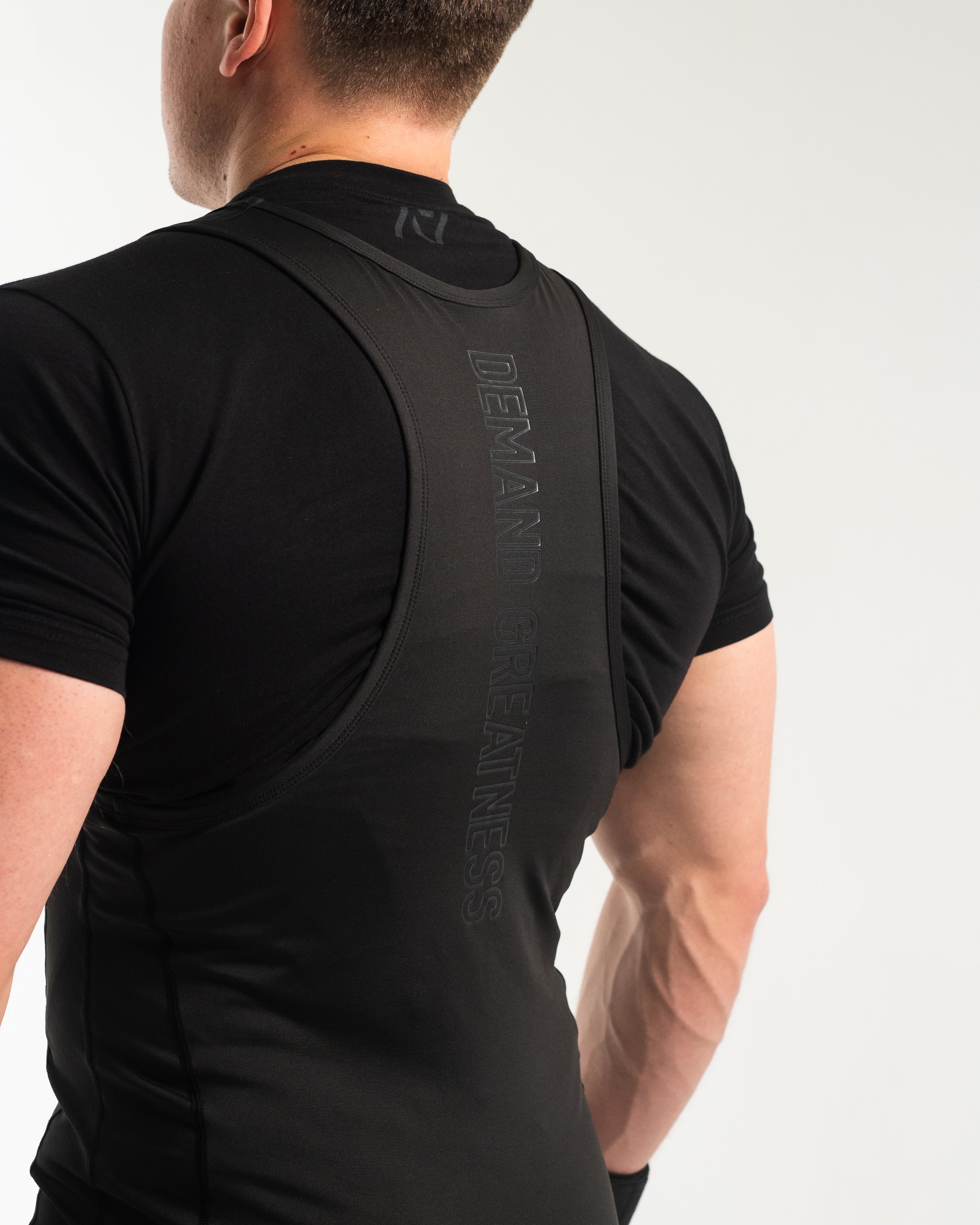 Luno Men's Singlet - Stealth