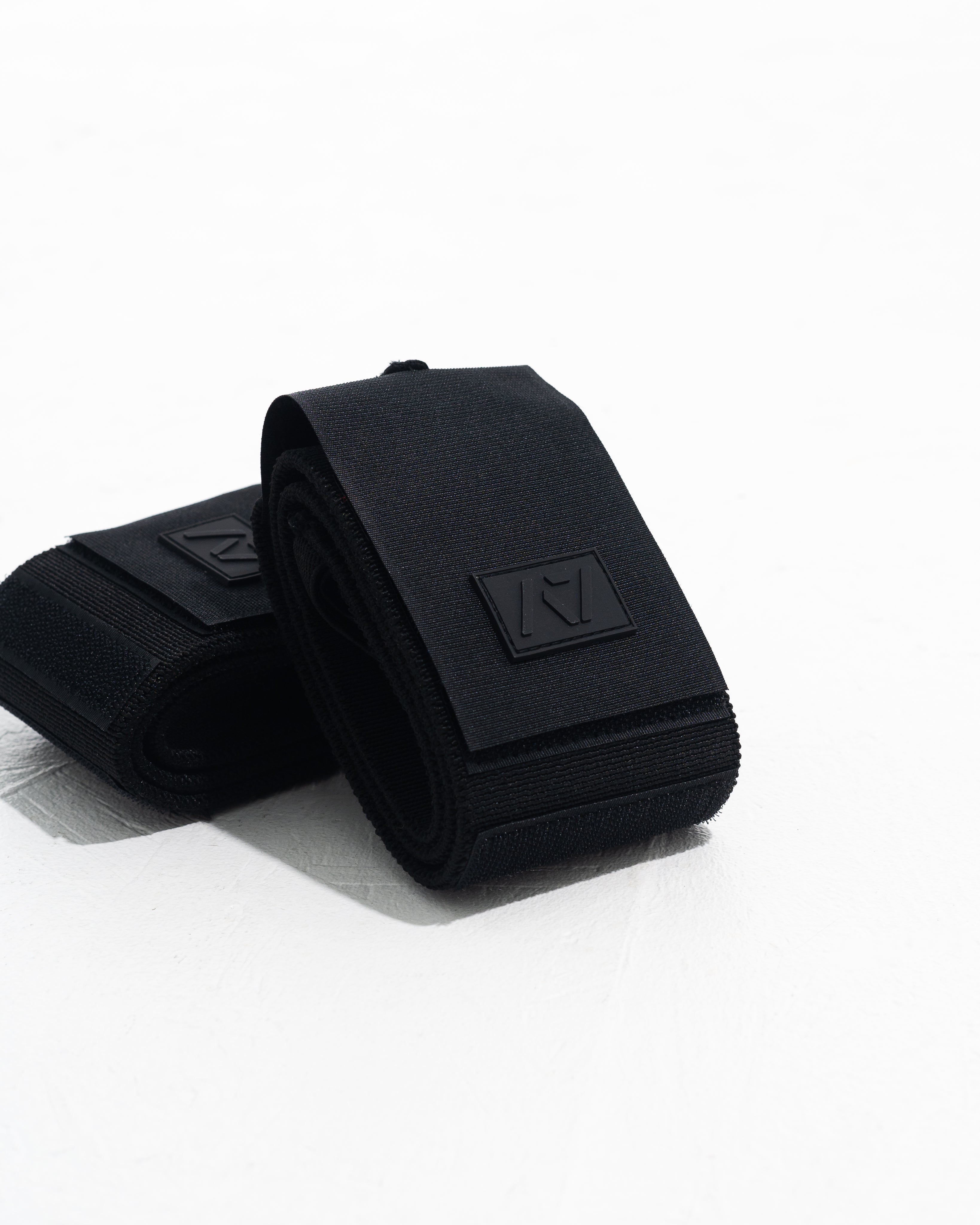 Zebra Wrist Wraps - Stealth