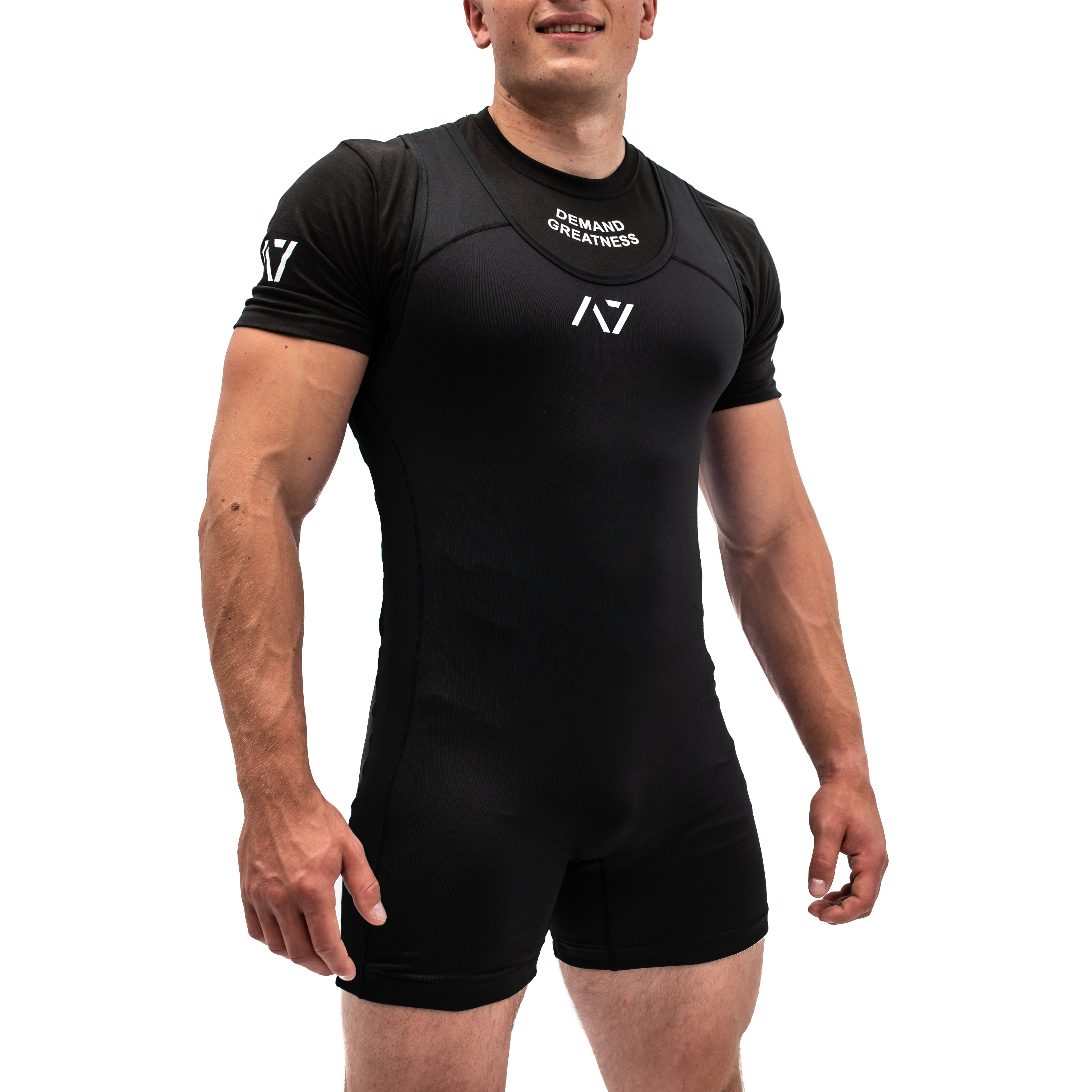 SBD UAE - The SBD singlet features a proprietary fabric developed