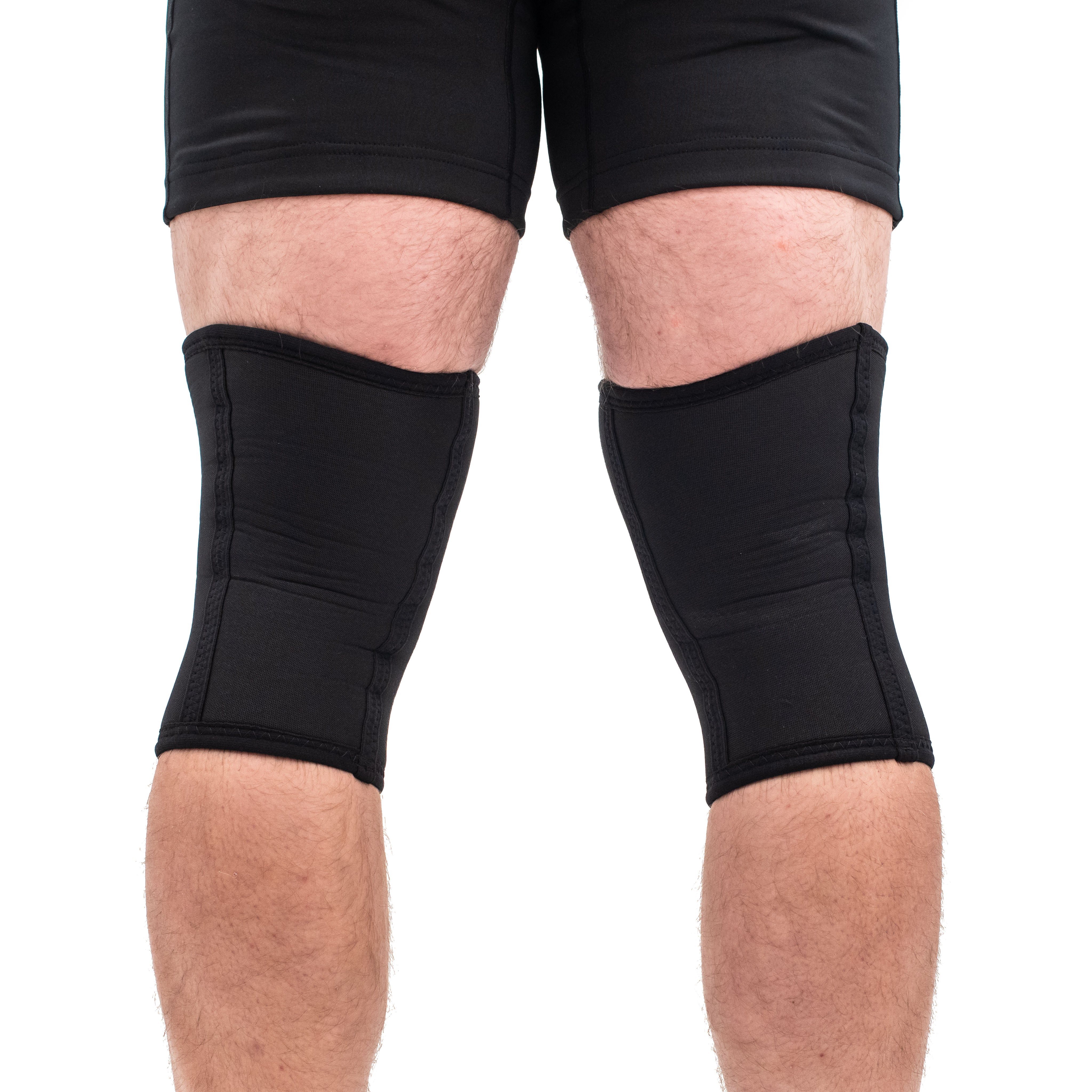 CONE Knee Sleeves - USPA & IPF Approved - Stiff - Gold Standard