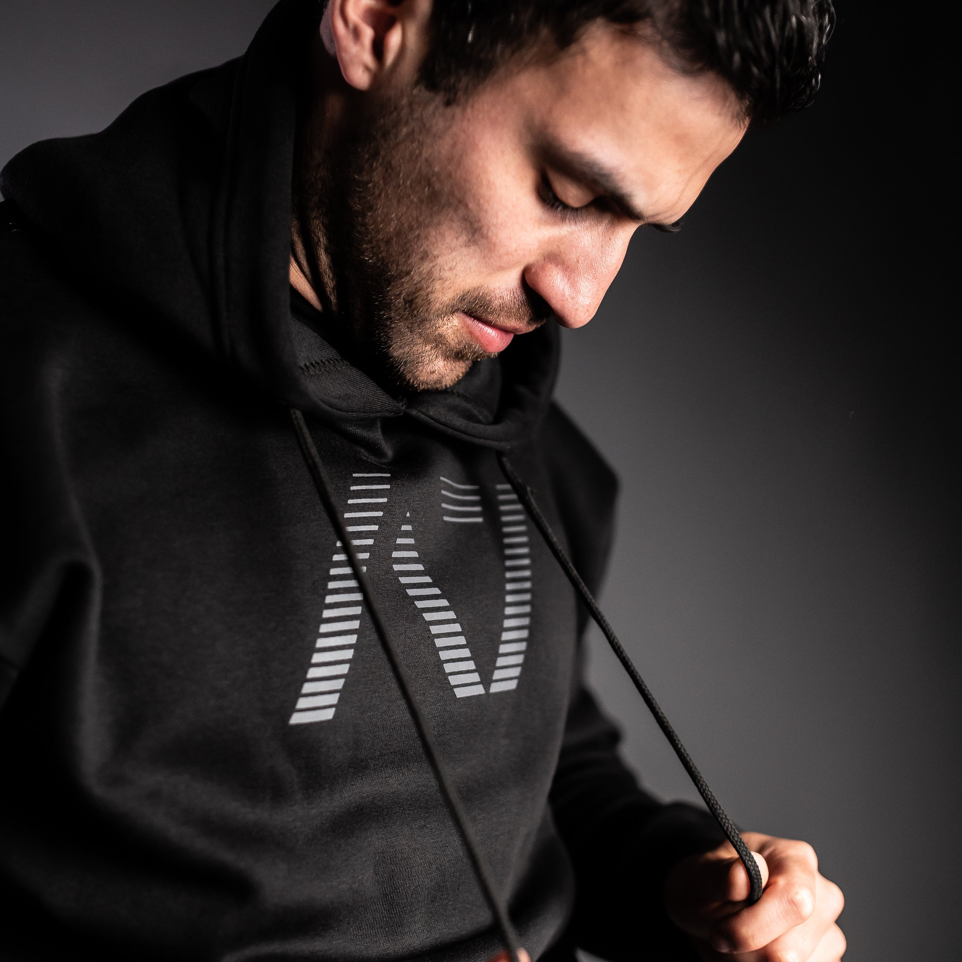 Shadow Bar Grip Hoodie