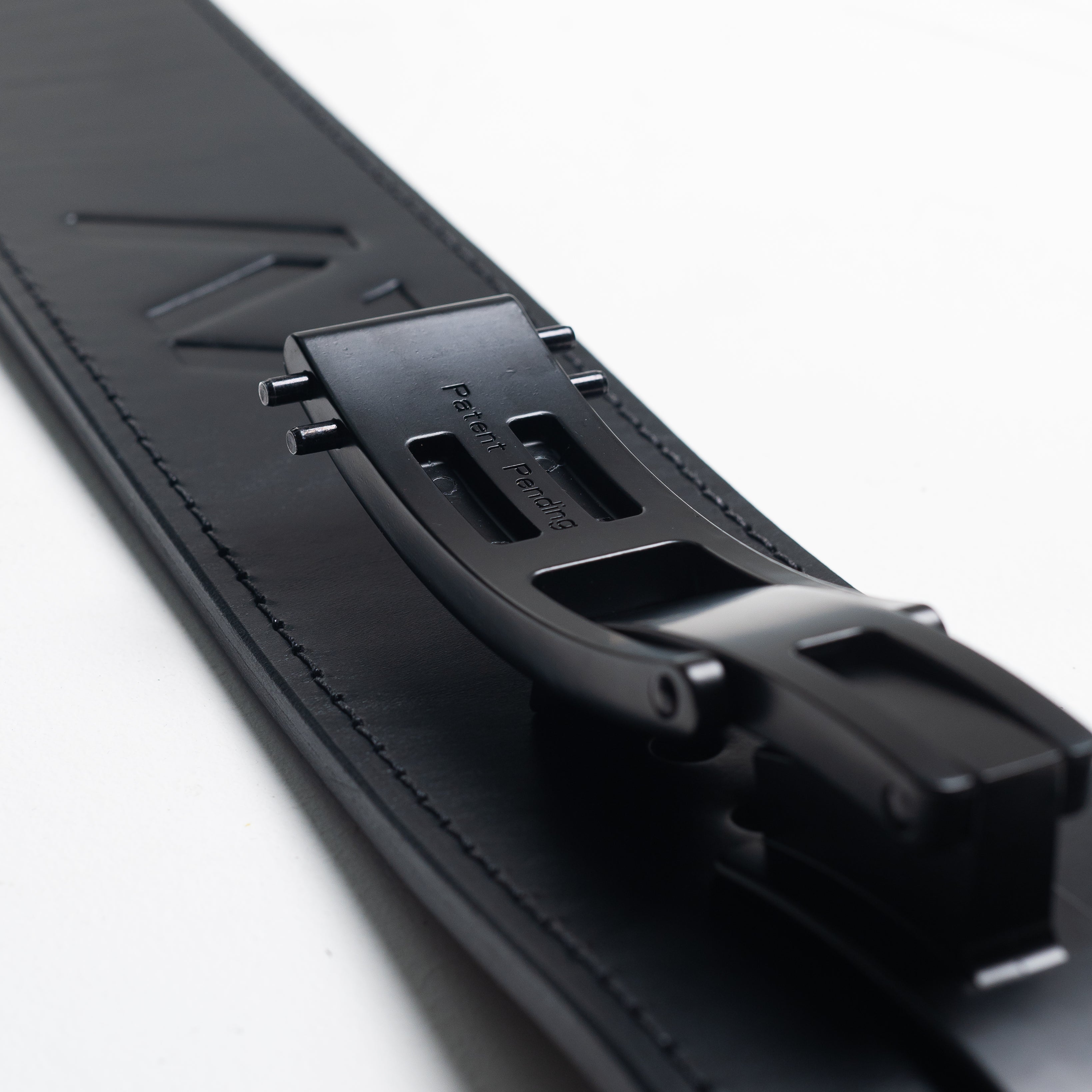 Patent Pending on PAL Buckle - Black