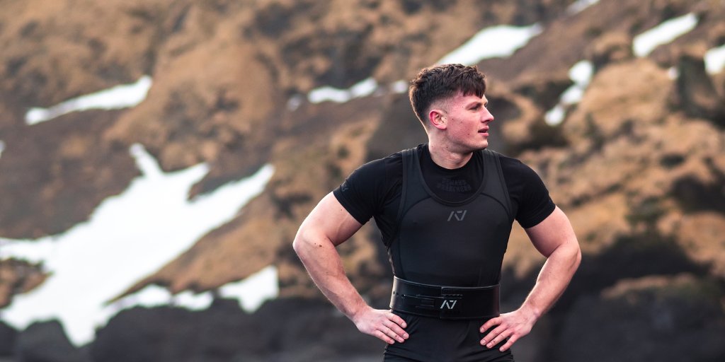 Black Gym Gear & Activewear | Stealth Meet Kit | A7