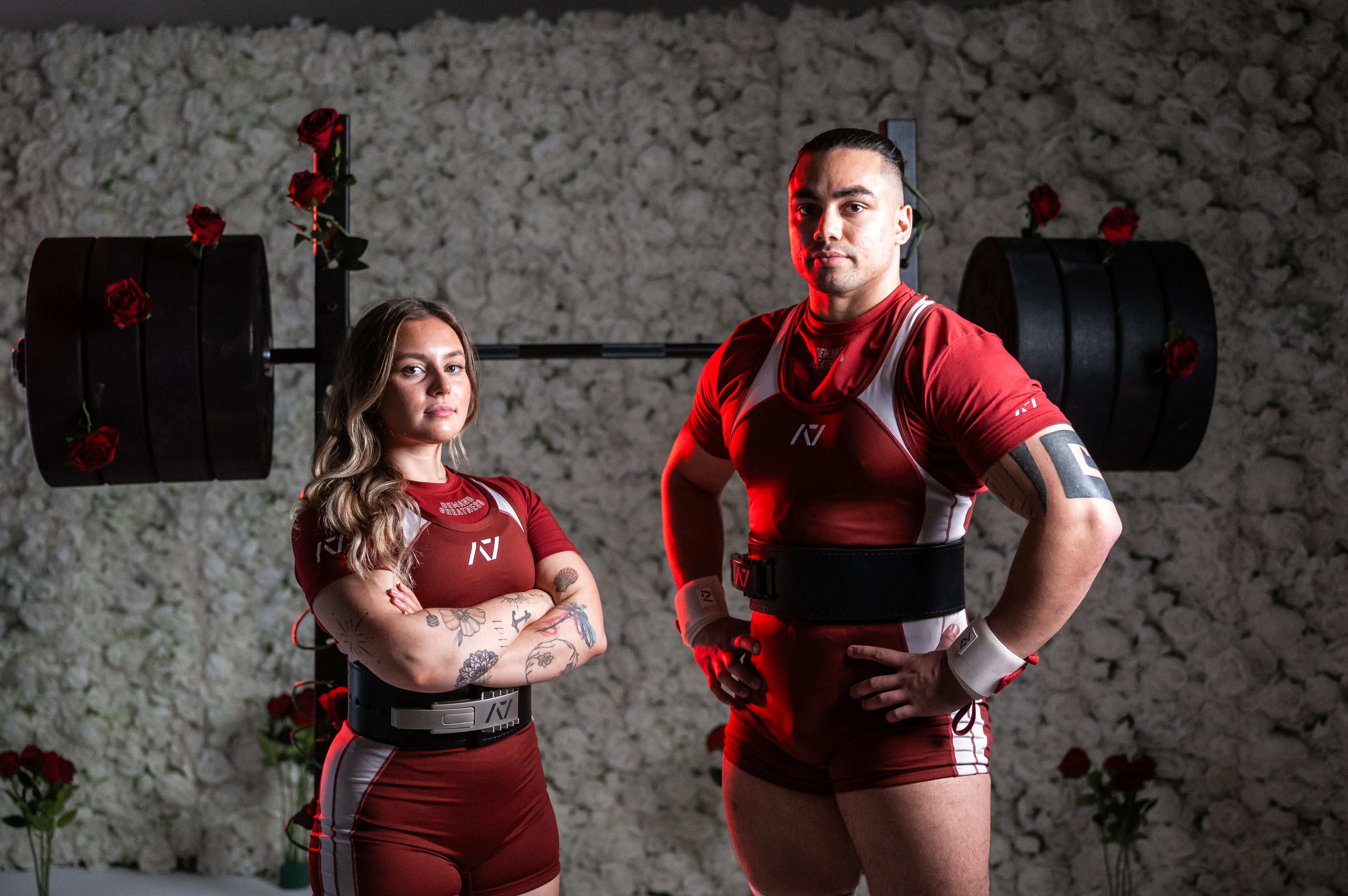 Luno Meet Kit - Ivory Rose