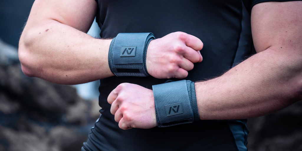 A7 Powerlifting Wrist Wraps | Flexible & Stiff Styles