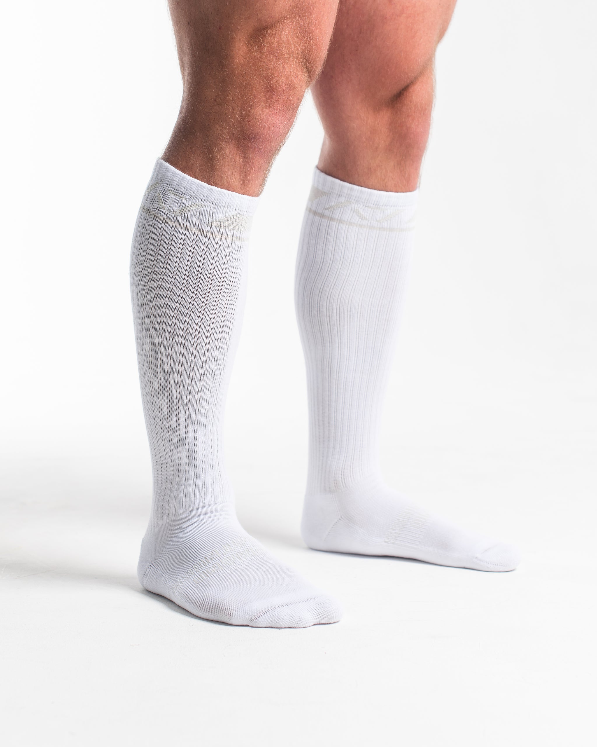 Men's & Women's Workout Socks | Powerlifting Socks | A7