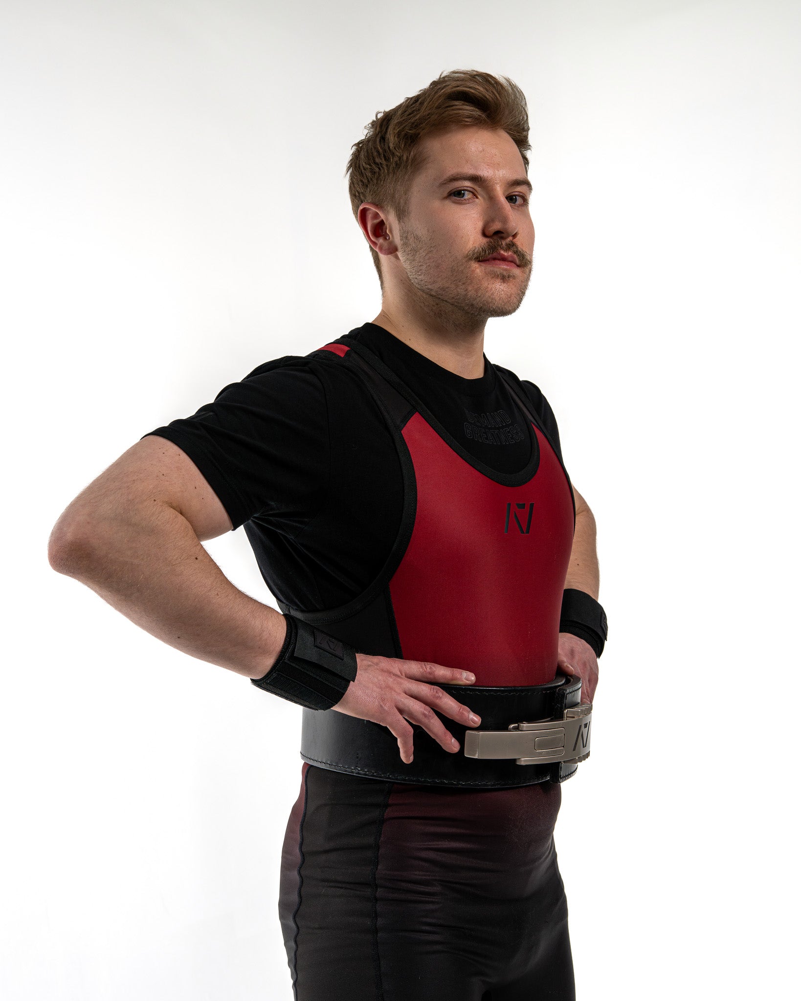 Rausch Men's Singlet - Dusk