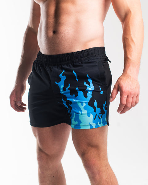 【日本未発売】A7 360GO ショーツ 『ACCELERANT BLUE』 360go-kwd-shorts-accelerant-