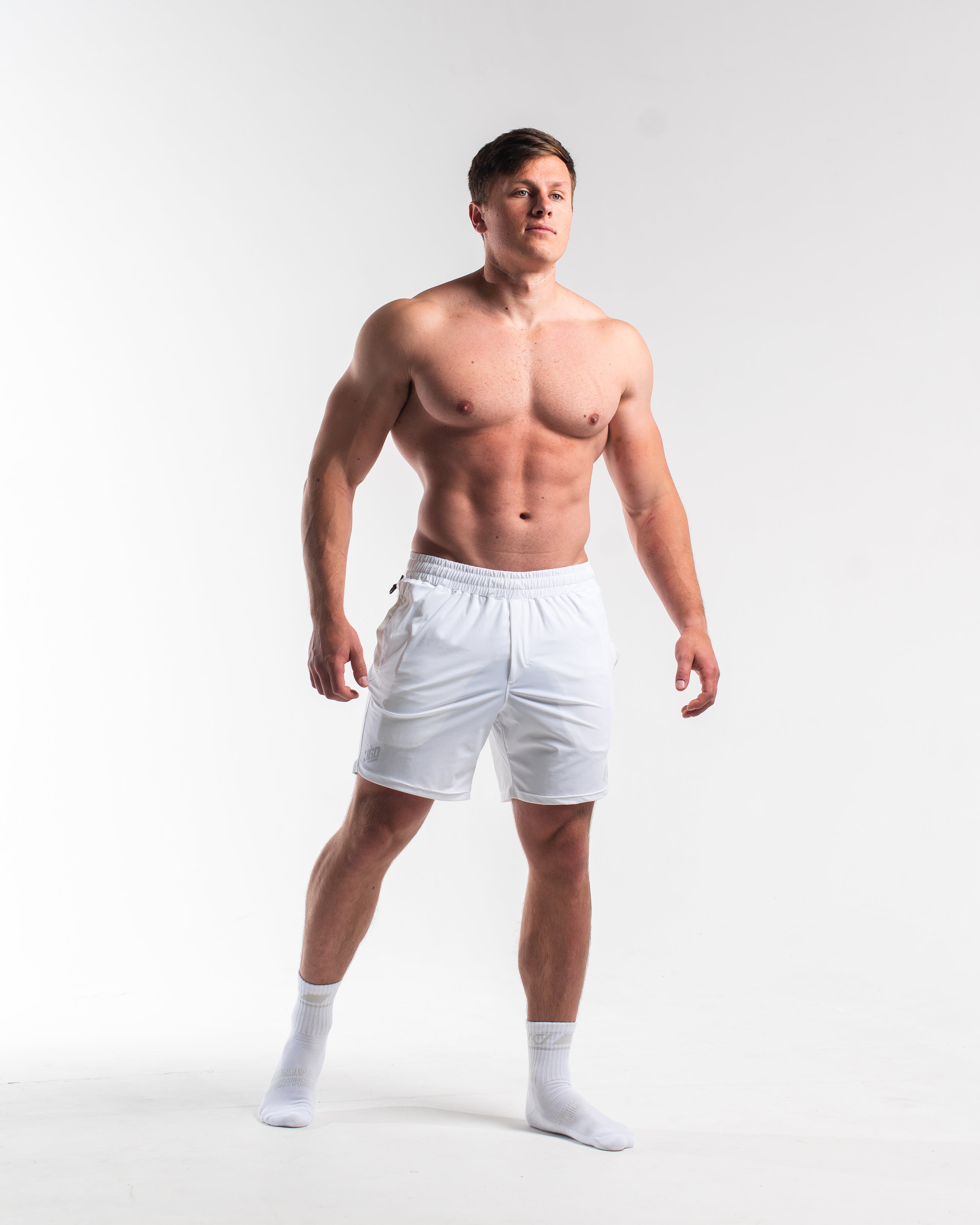 360Go Shorts - Polar - A7