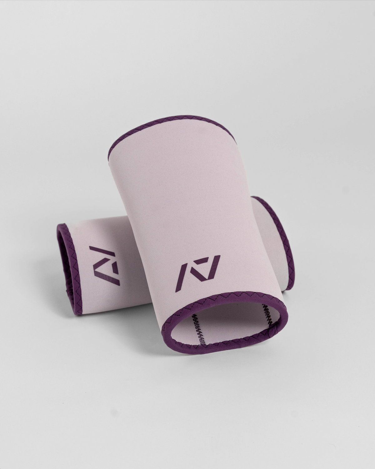 Purple Knee Sleeves | Lavender Knee Support for Lifting – A7