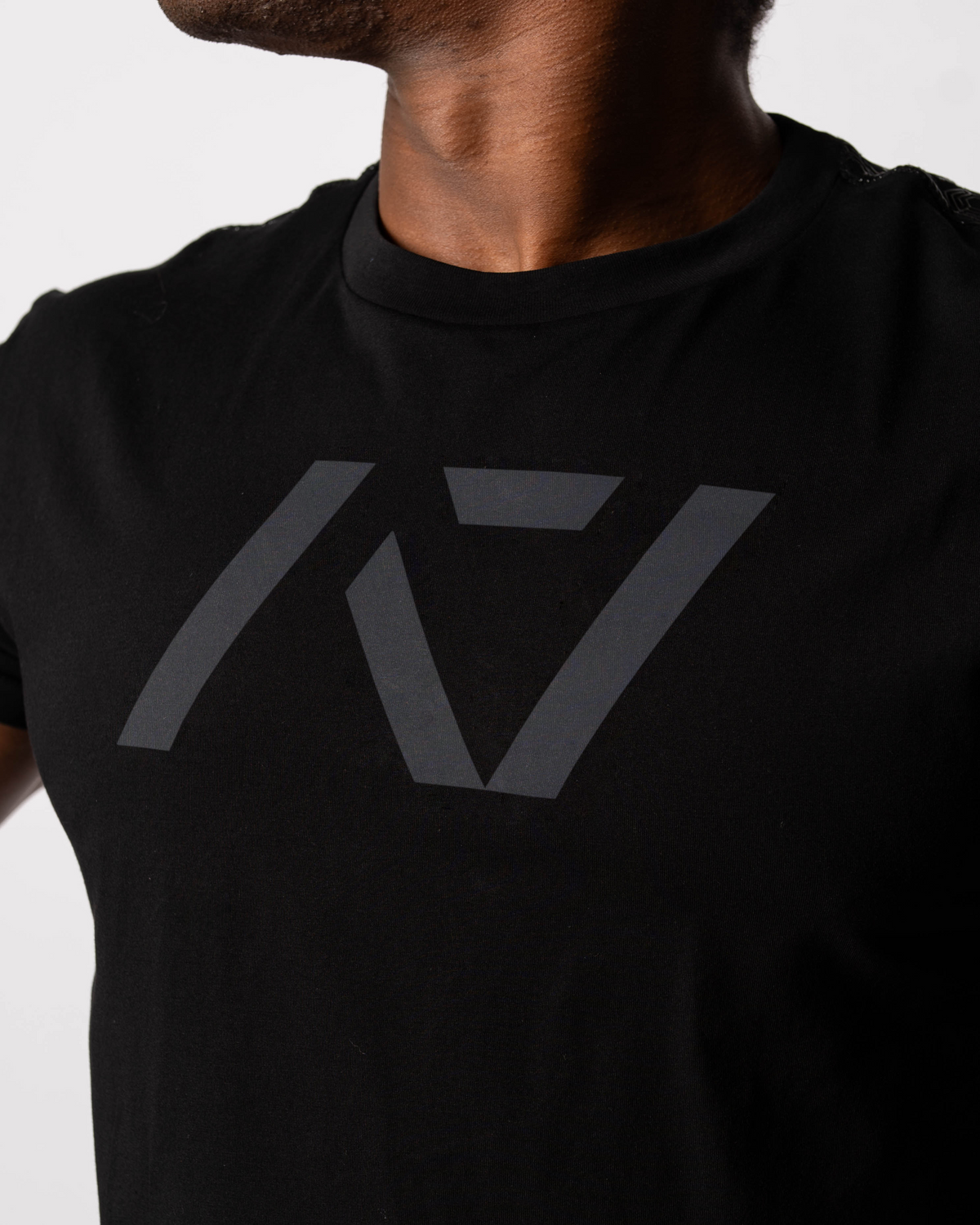 A7 Bench Press Shirt | Stealth True-Fit Bar Grip Tee | A7 A7 Bench Press Shirt | Stealth True-Fit Bar Grip Tee | A7