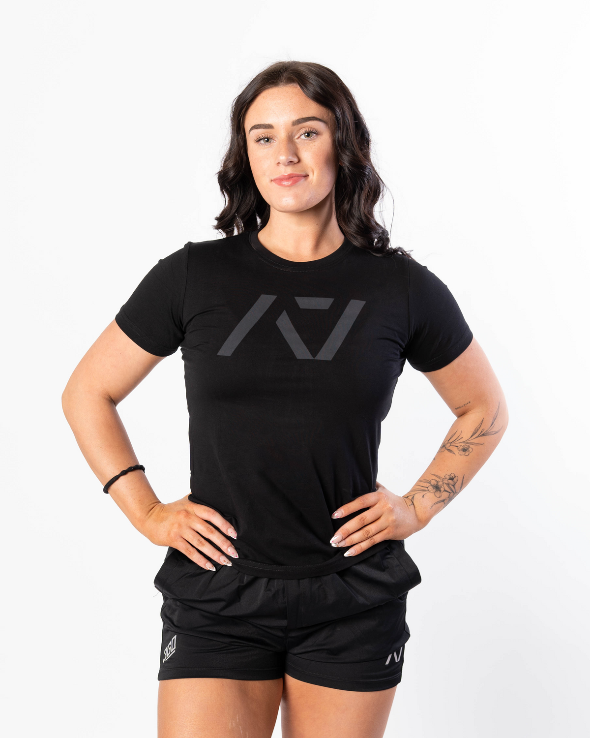 Stealth True-Fit Womens's Bar Grip Shirt - A7