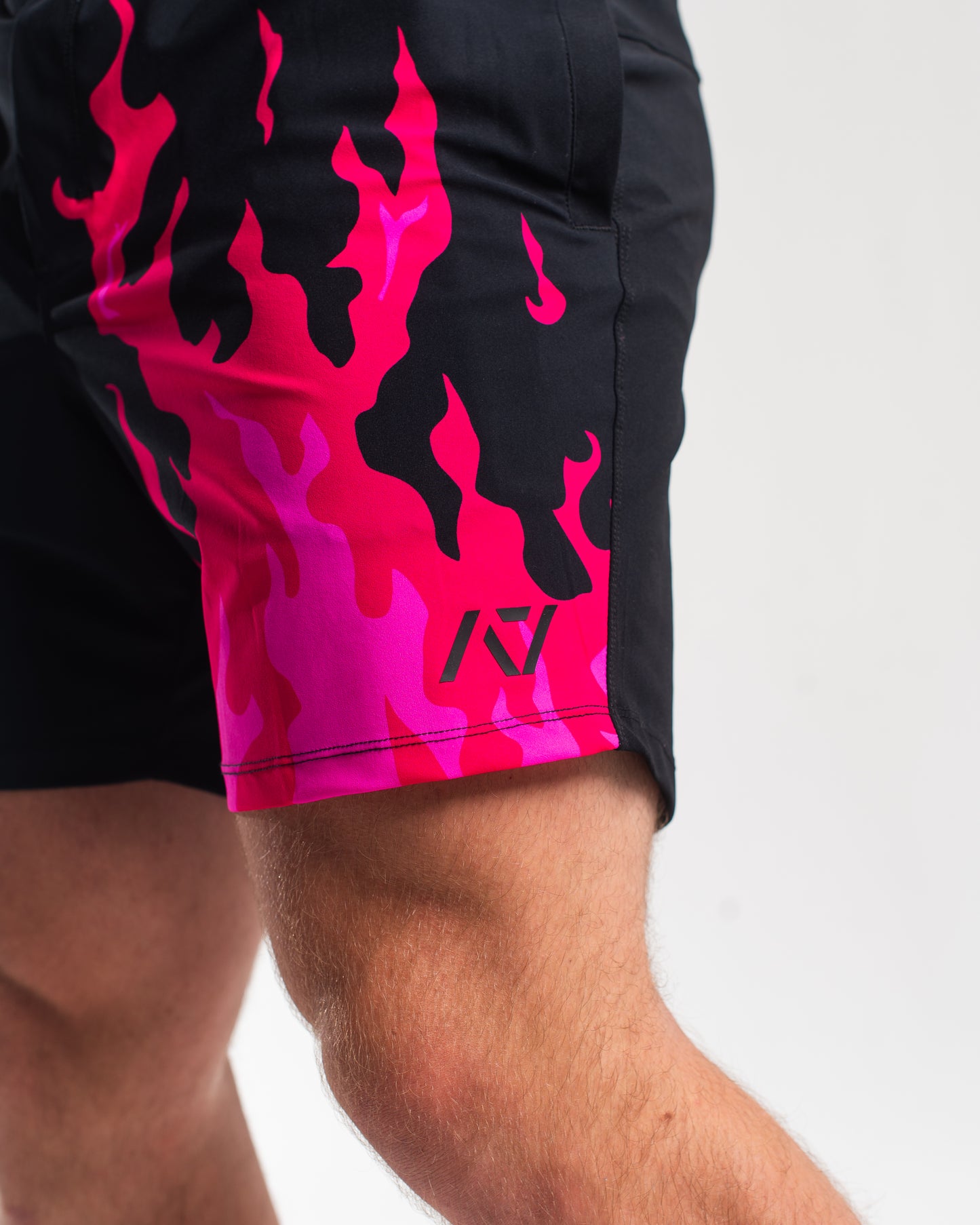 
                  
                    360Go Shorts - Accelerant Pink
                  
                