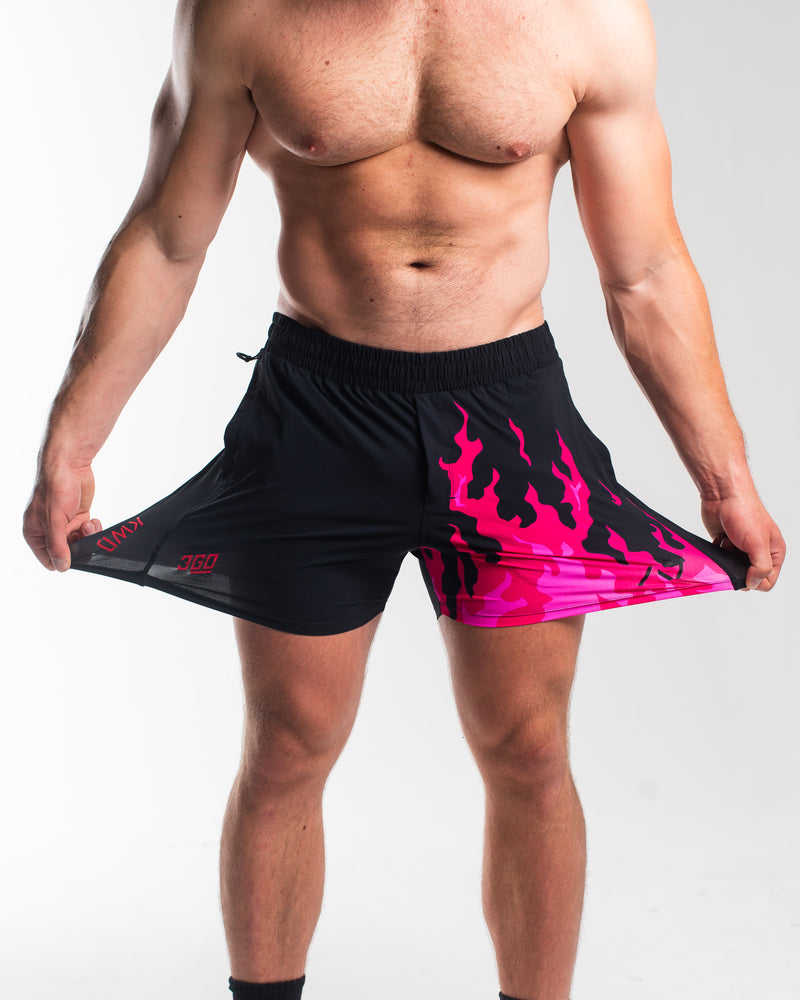 
                  
                    360Go KWD Shorts - Accelerant Pink
                  
                