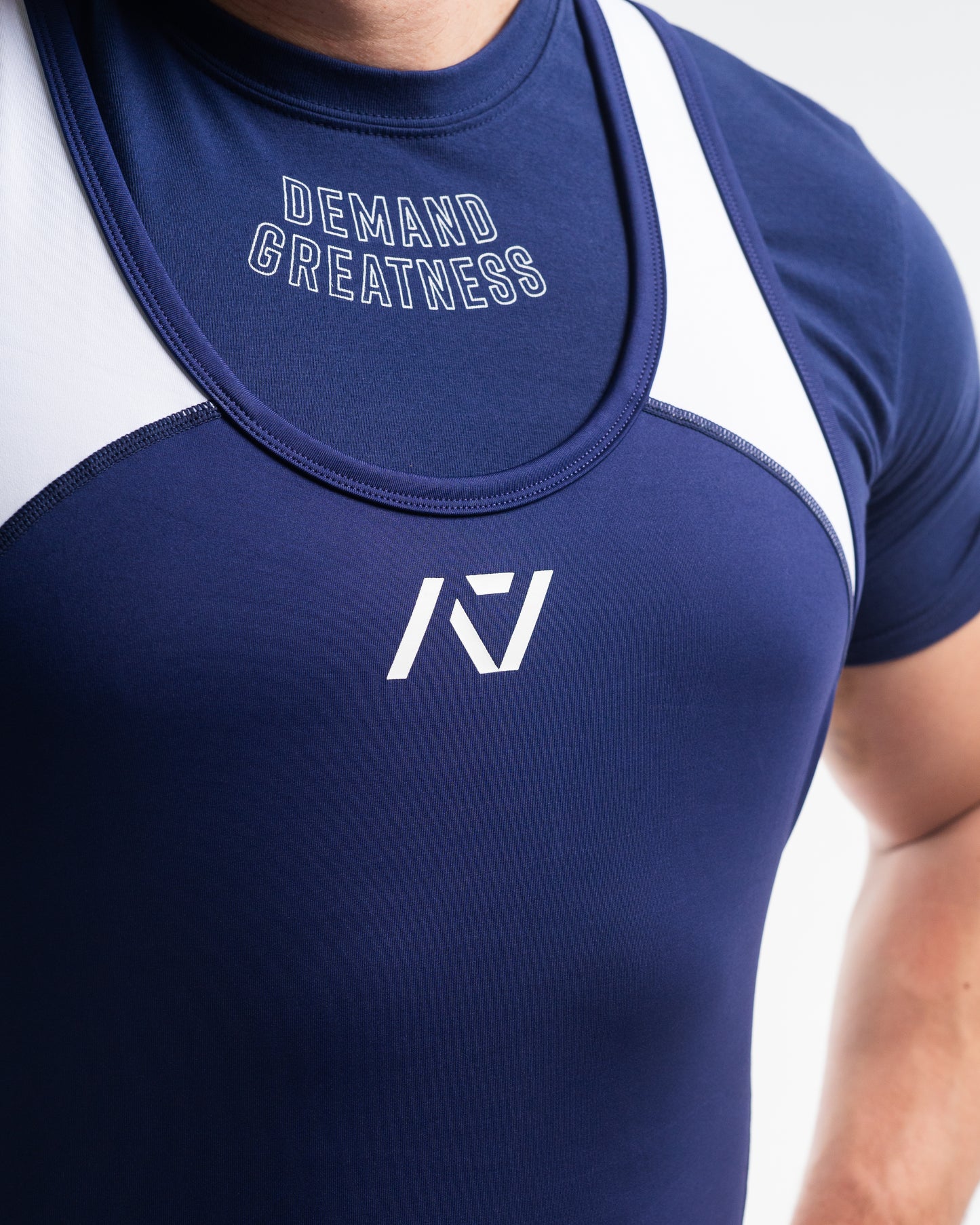 A7 Singlet - Slate - IPF Approved