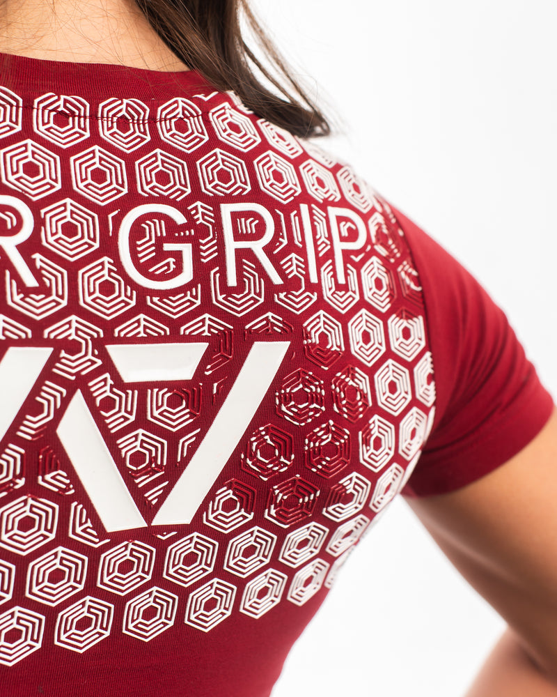 
                  
                    Ivory Rose Women's Bar Grip Shirt
                  
                