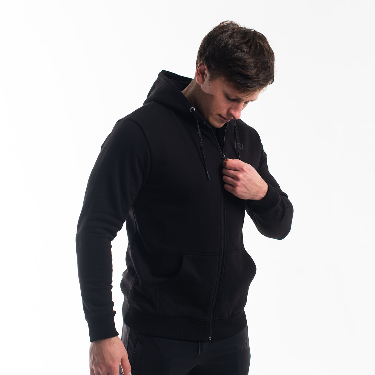 Stealth Zip Up Jacket - A7