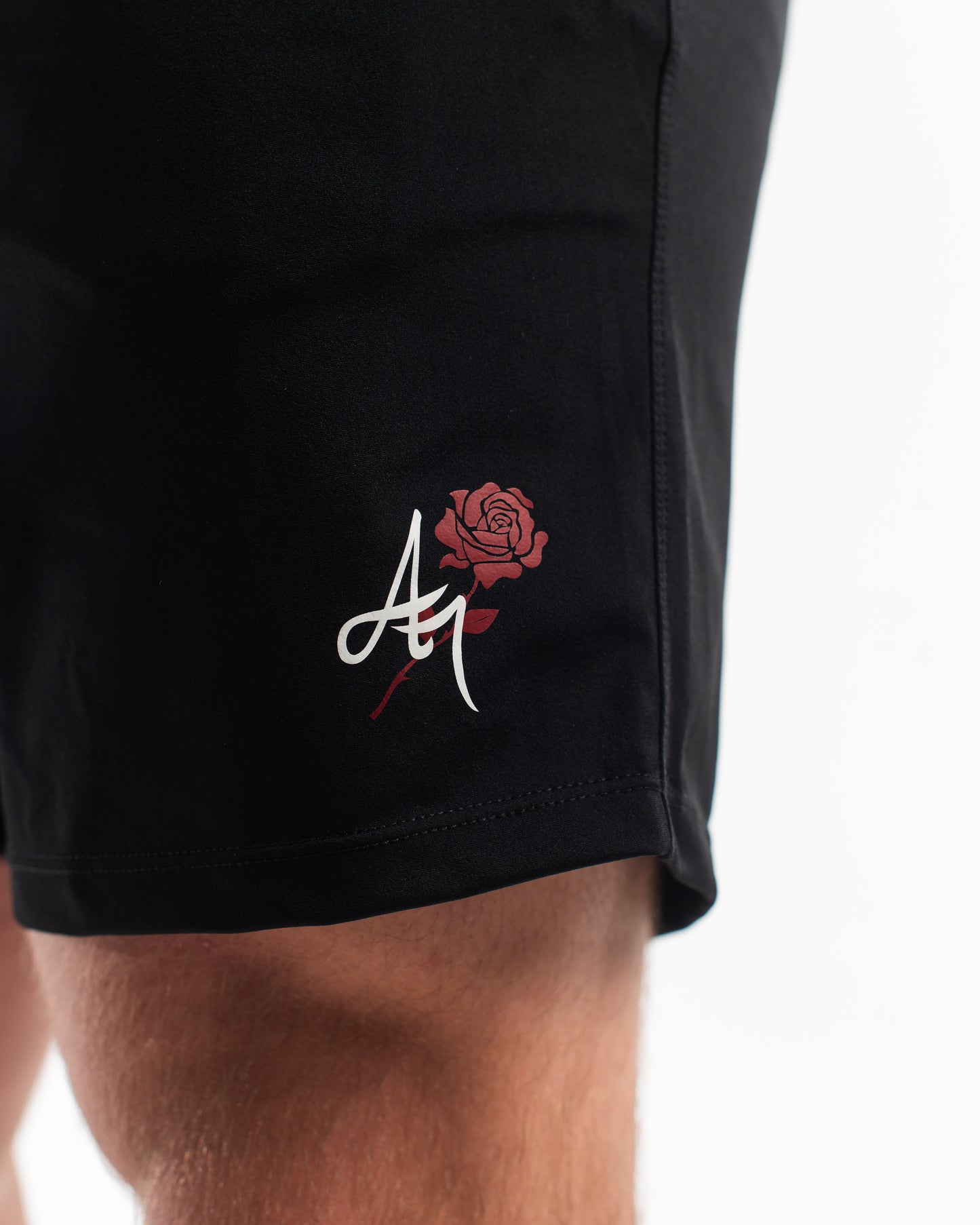
                  
                    360Go 1Z Shorts - Ivory Rose Black
                  
                
