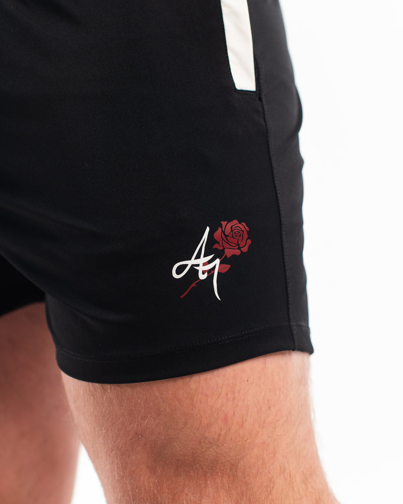 
                  
                    360Go 1Z KWD Shorts - Ivory Rose Black
                  
                