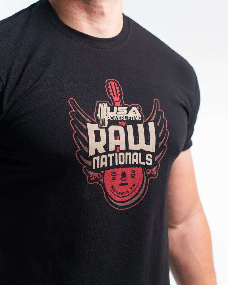 
                  
                    2023 Raw Nationals Men's EDC Shirt
                  
                