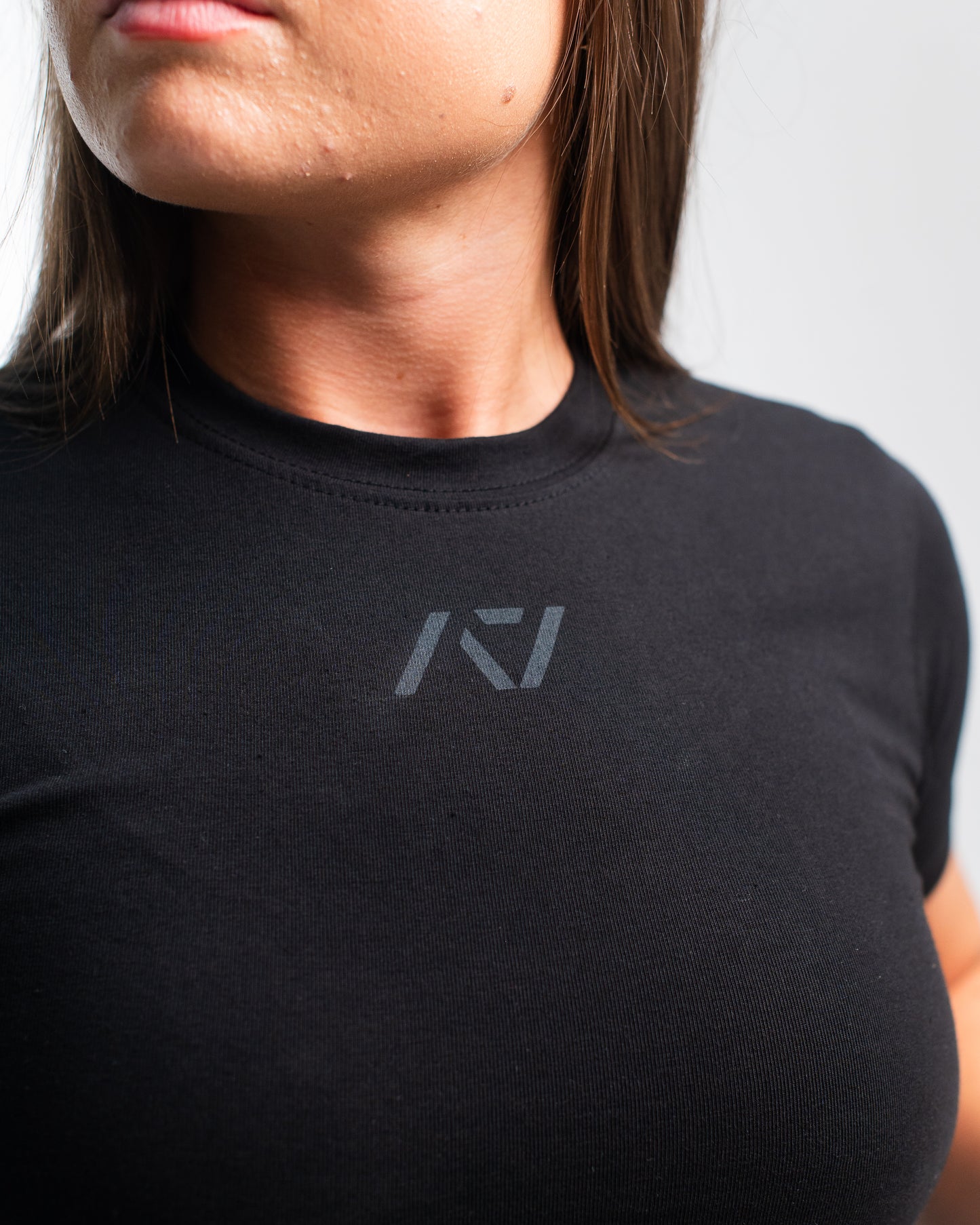 
                  
                    A7 Logo Stealth Women's Meet Shirt
                  
                