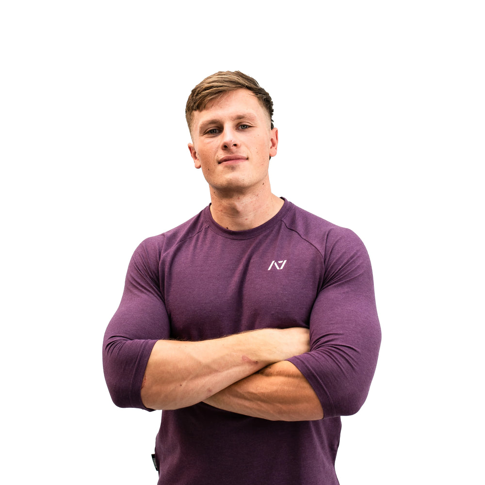 
                  
                    Balance Unisex 3/4 Sleeve Shirt
                  
                