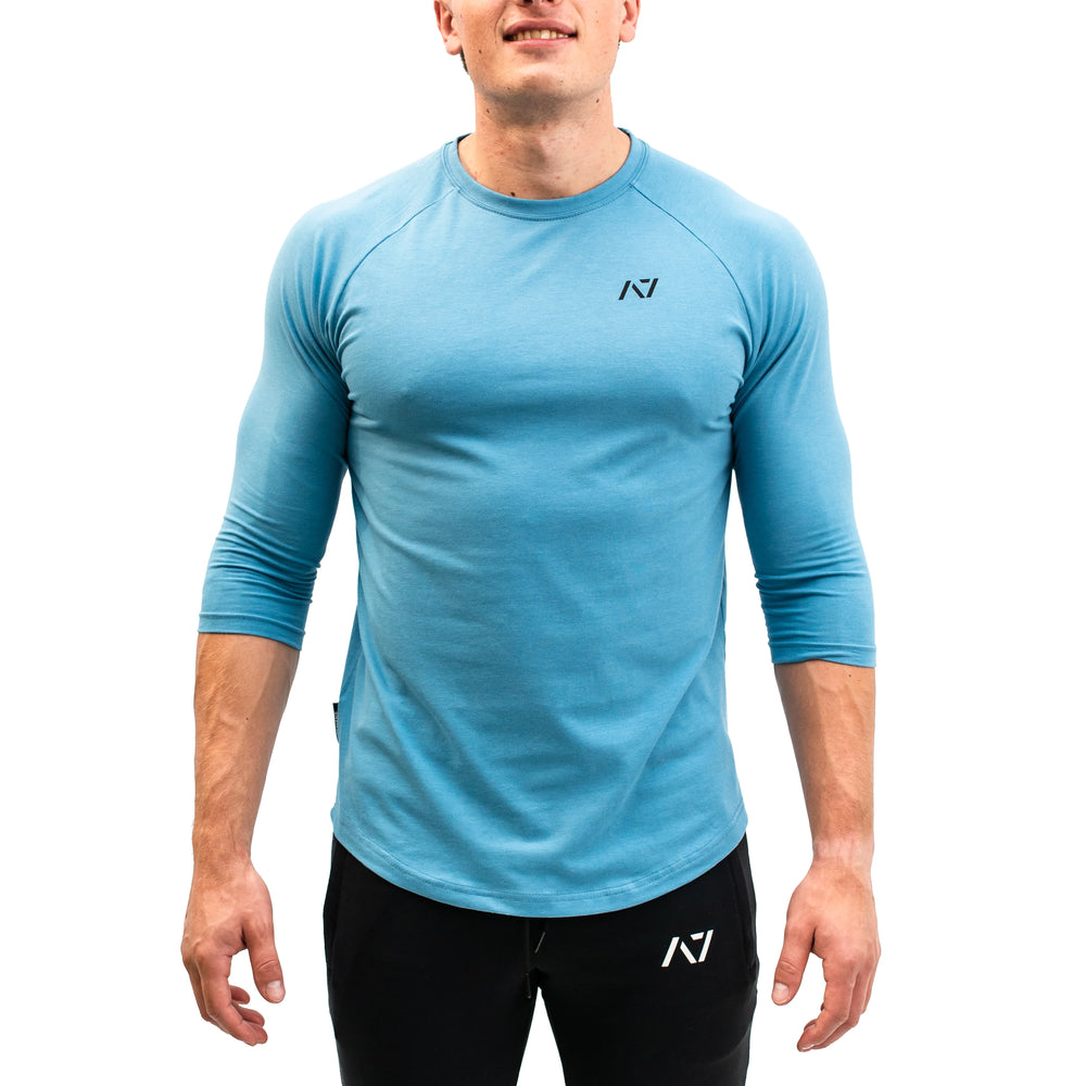 
                  
                    Balance Unisex 3/4 Sleeve Shirt
                  
                