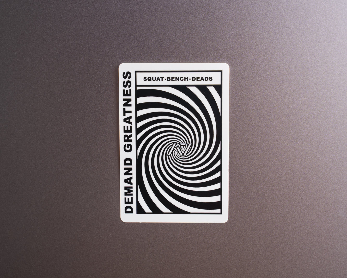 
                  
                    Deflection Sticker - The Helix
                  
                