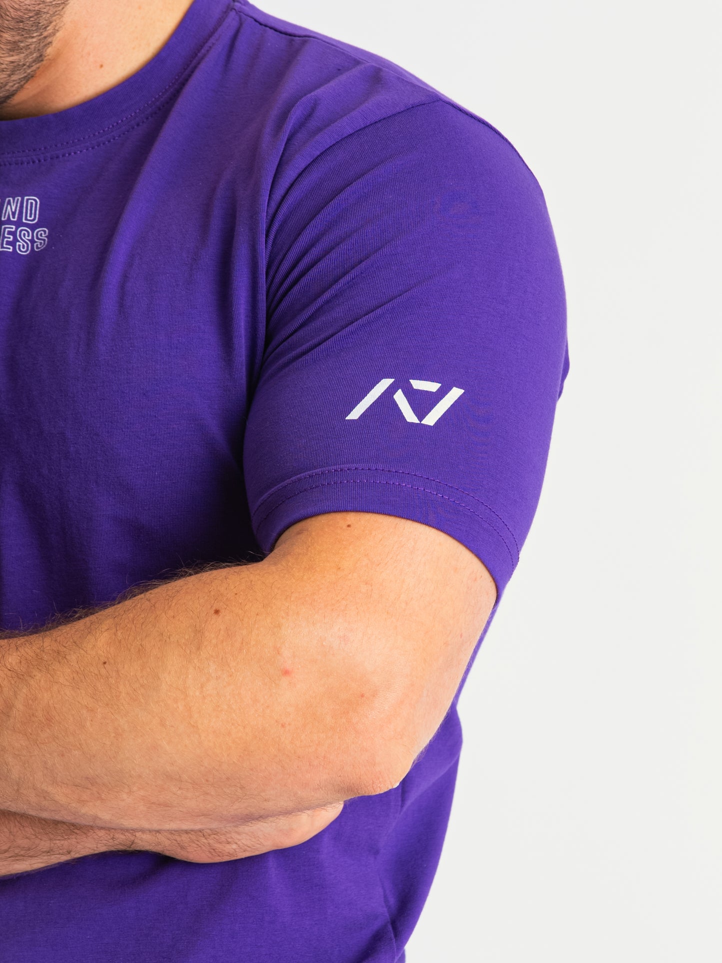 
                  
                    DG23 Men’s Meet Shirt - Purple
                  
                