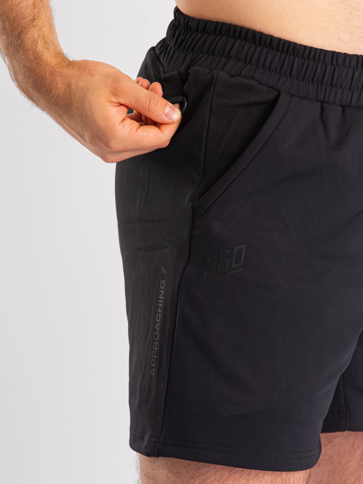 
                  
                    Cobra 360Go 1Z Shorts - Stealth
                  
                