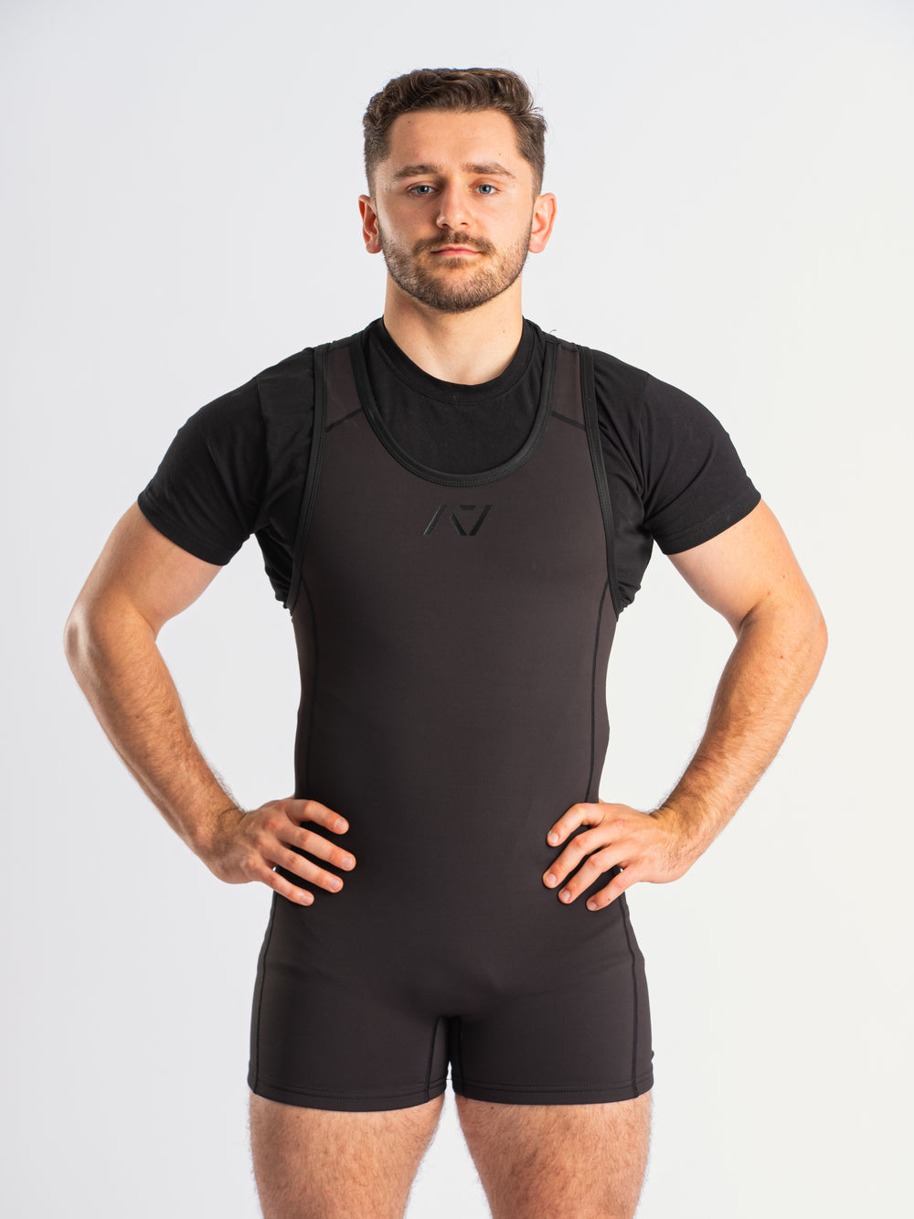 Rausch Men's Singlet - Stealth