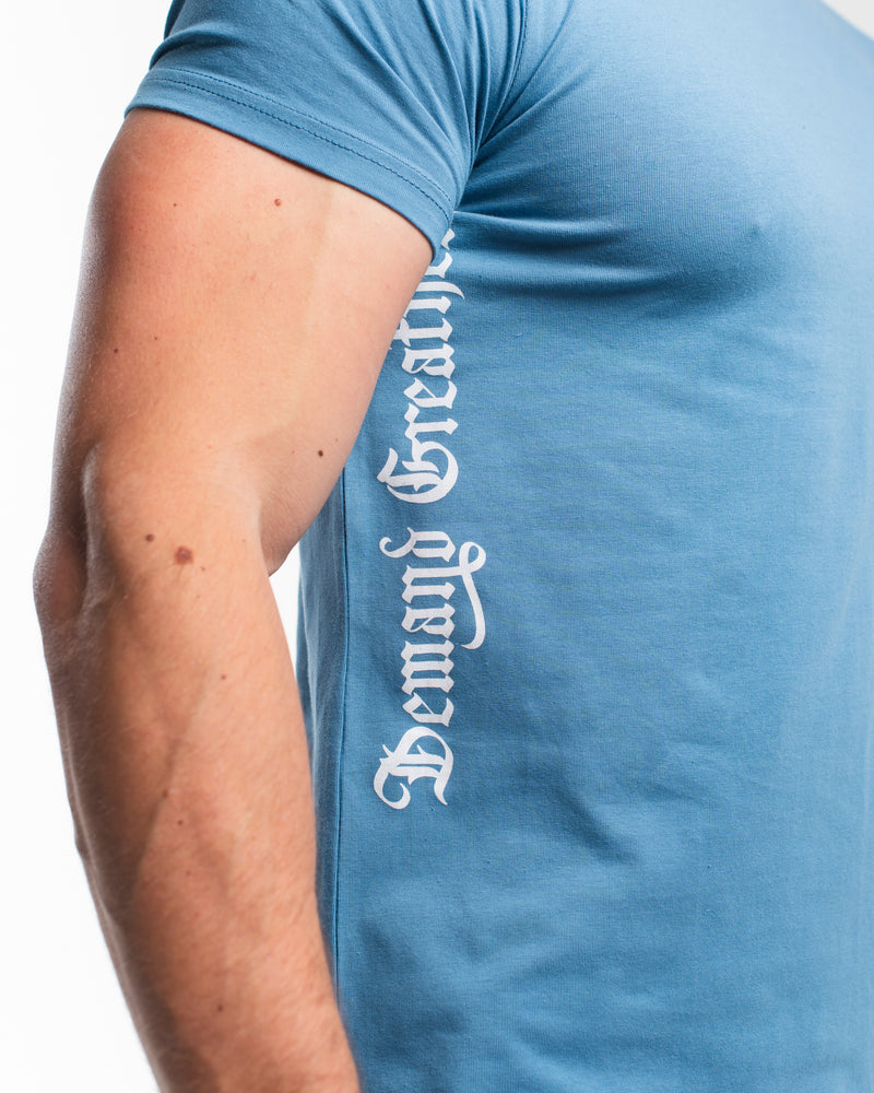 
                  
                    Script Men's Bar Grip EDC Shirt - Slate Blue
                  
                