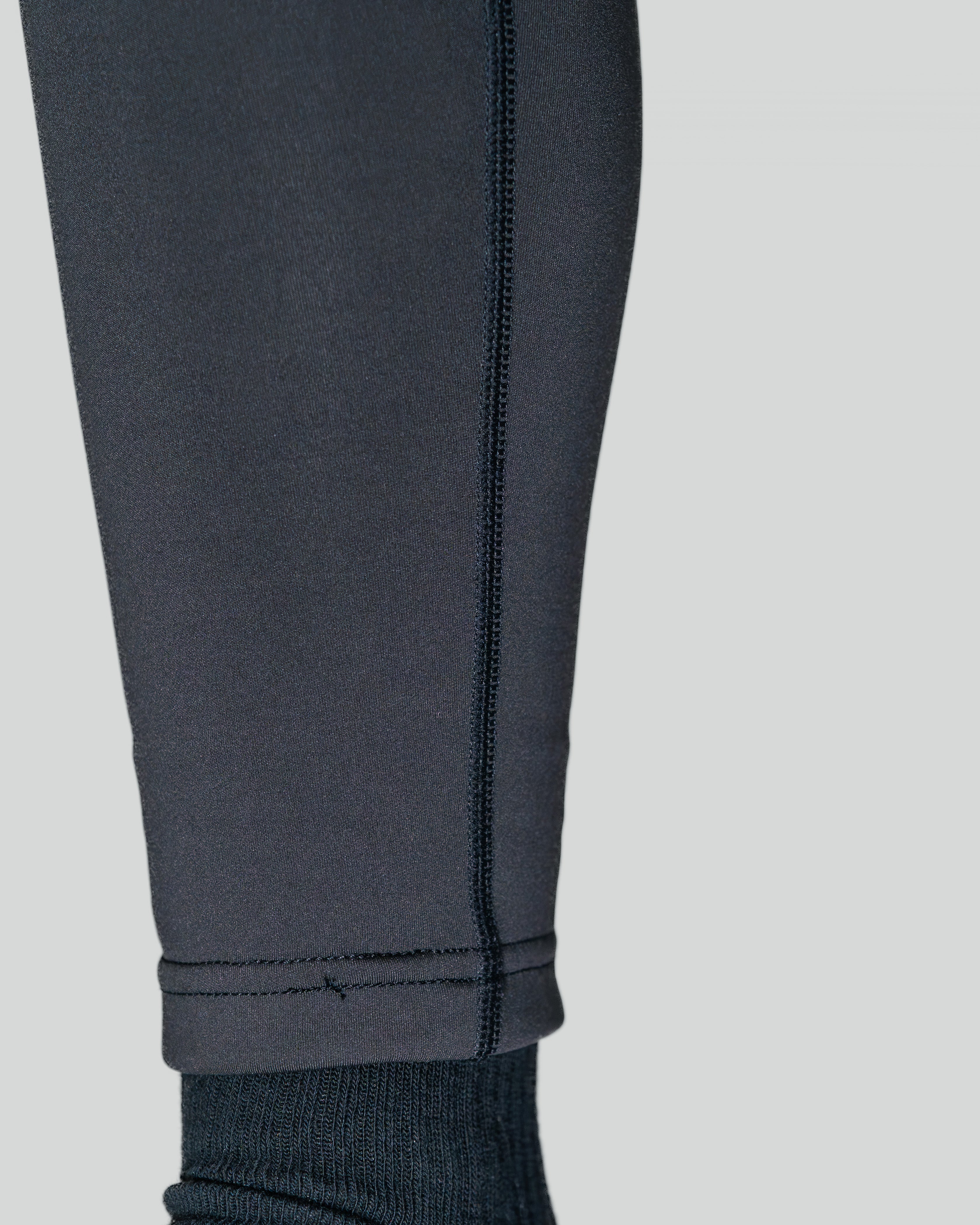 Rausch Men's Long Legged Singlet - Stealth