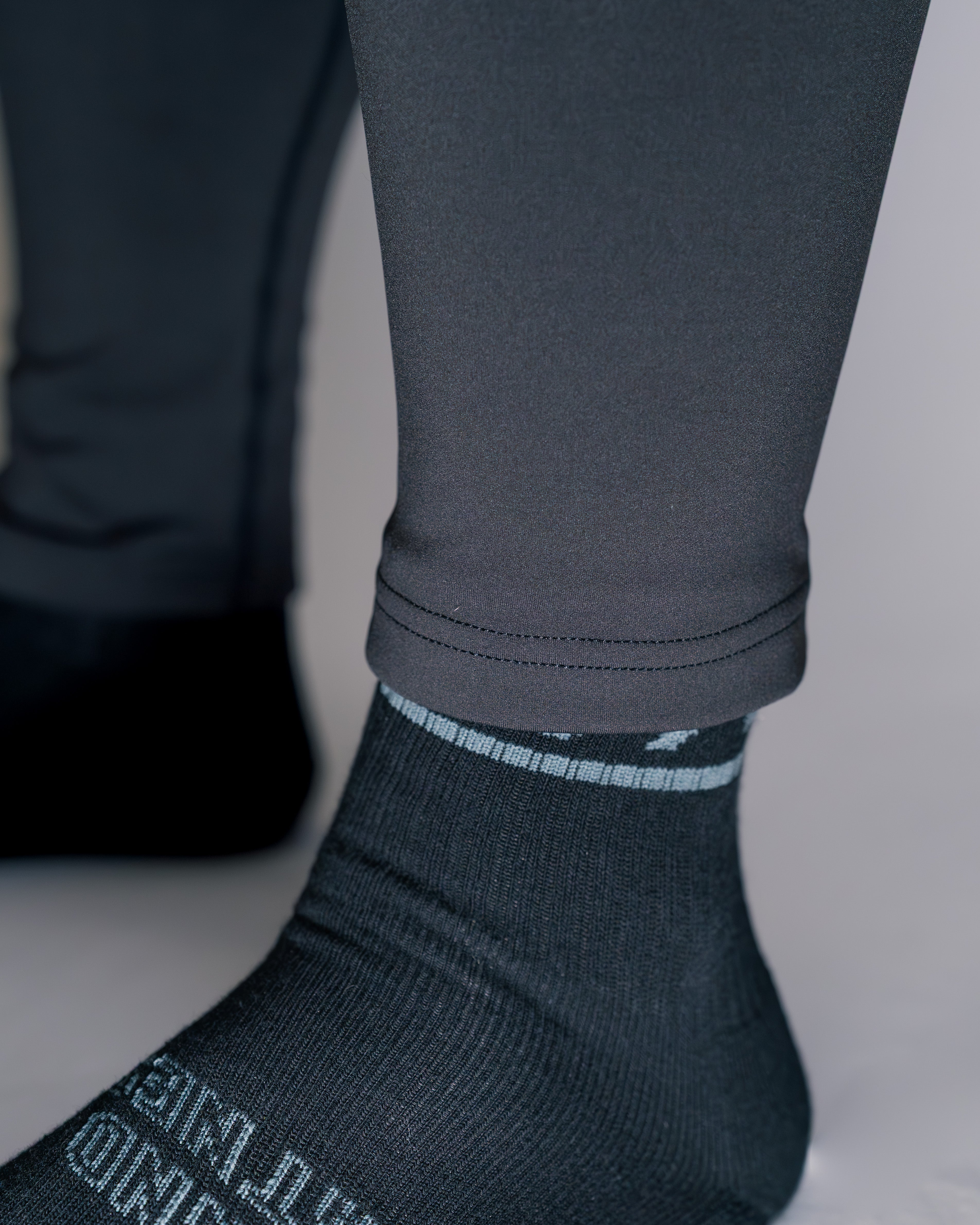 Rausch Men's Long Legged Singlet - Stealth