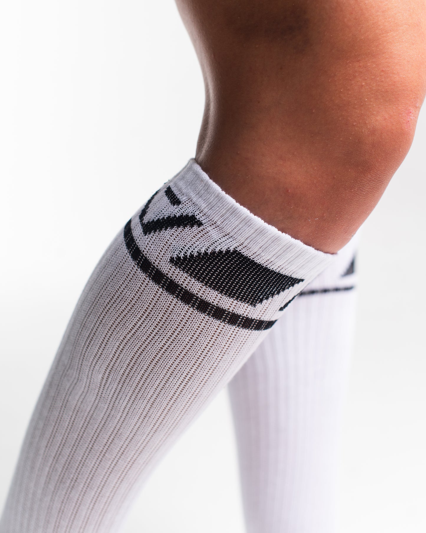 
                  
                    DG23 Deadlift Socks - Domino - White
                  
                