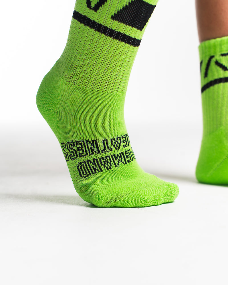 
                  
                    Crew Socks - Alien
                  
                